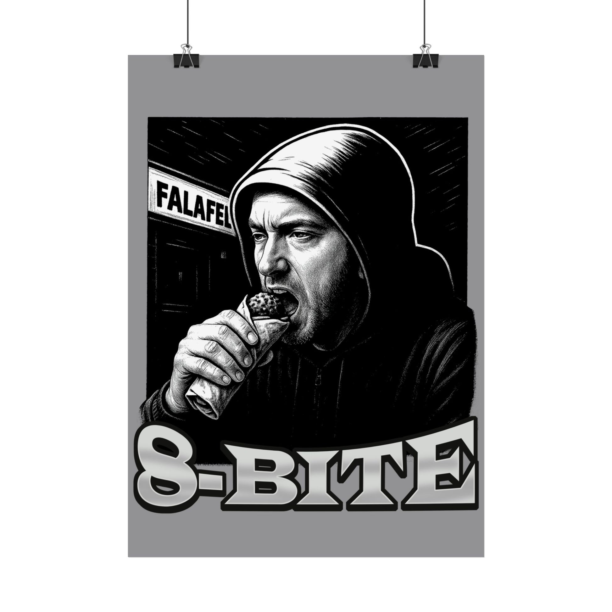 8 Bite - Poster