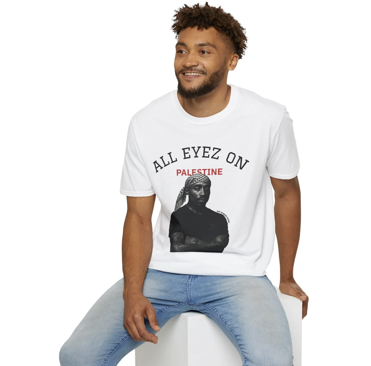 T-Shirts - Popkultur trifft Habibi-Vibes