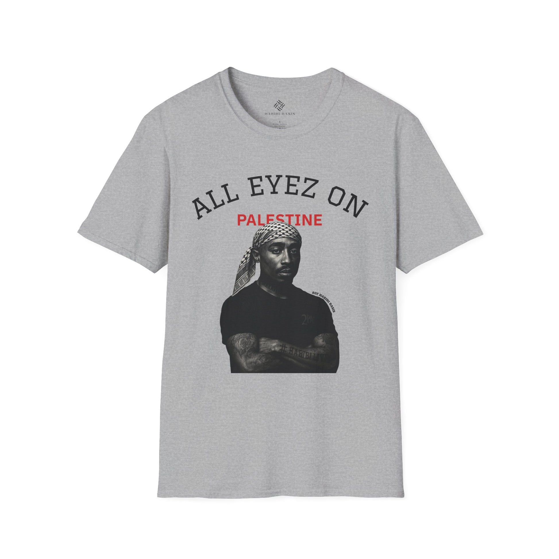 All Eyez on Palestine - T-Shirt (Unisex)