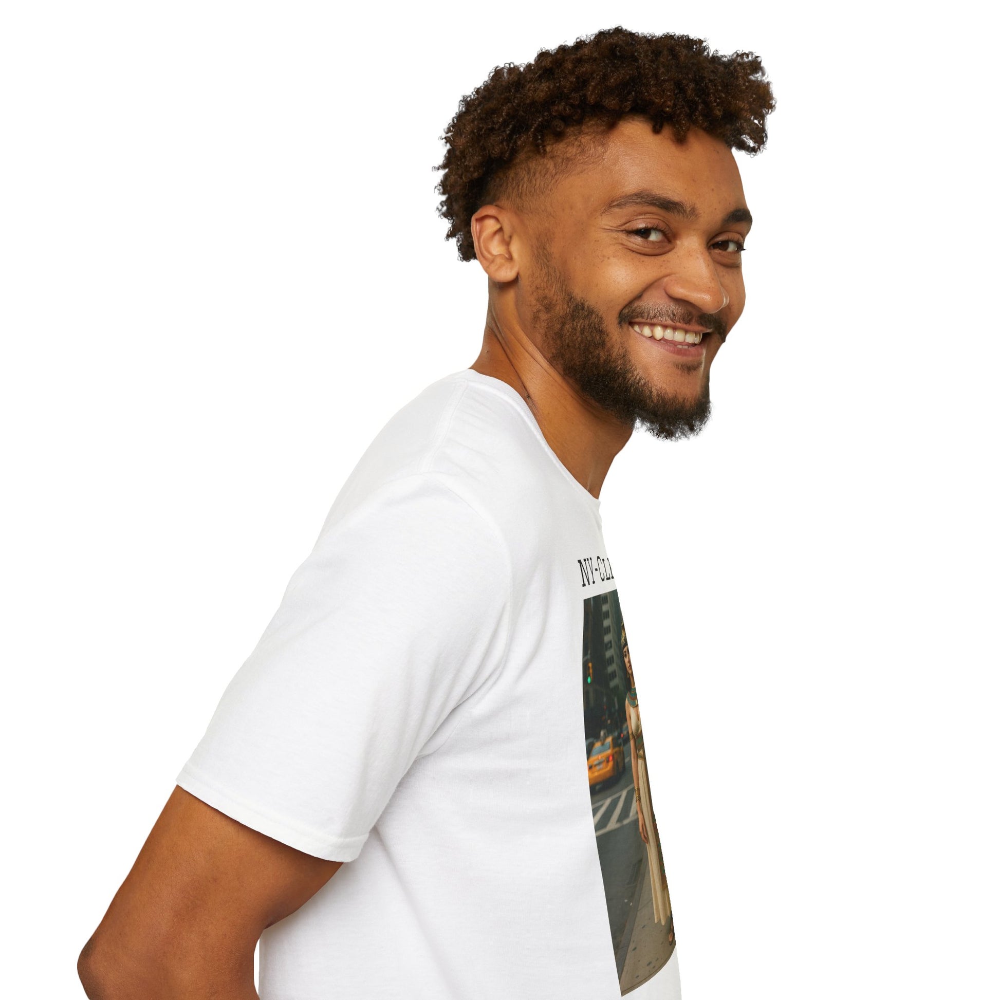 Kleopatra in NYC - T-Shirt (Unisex)