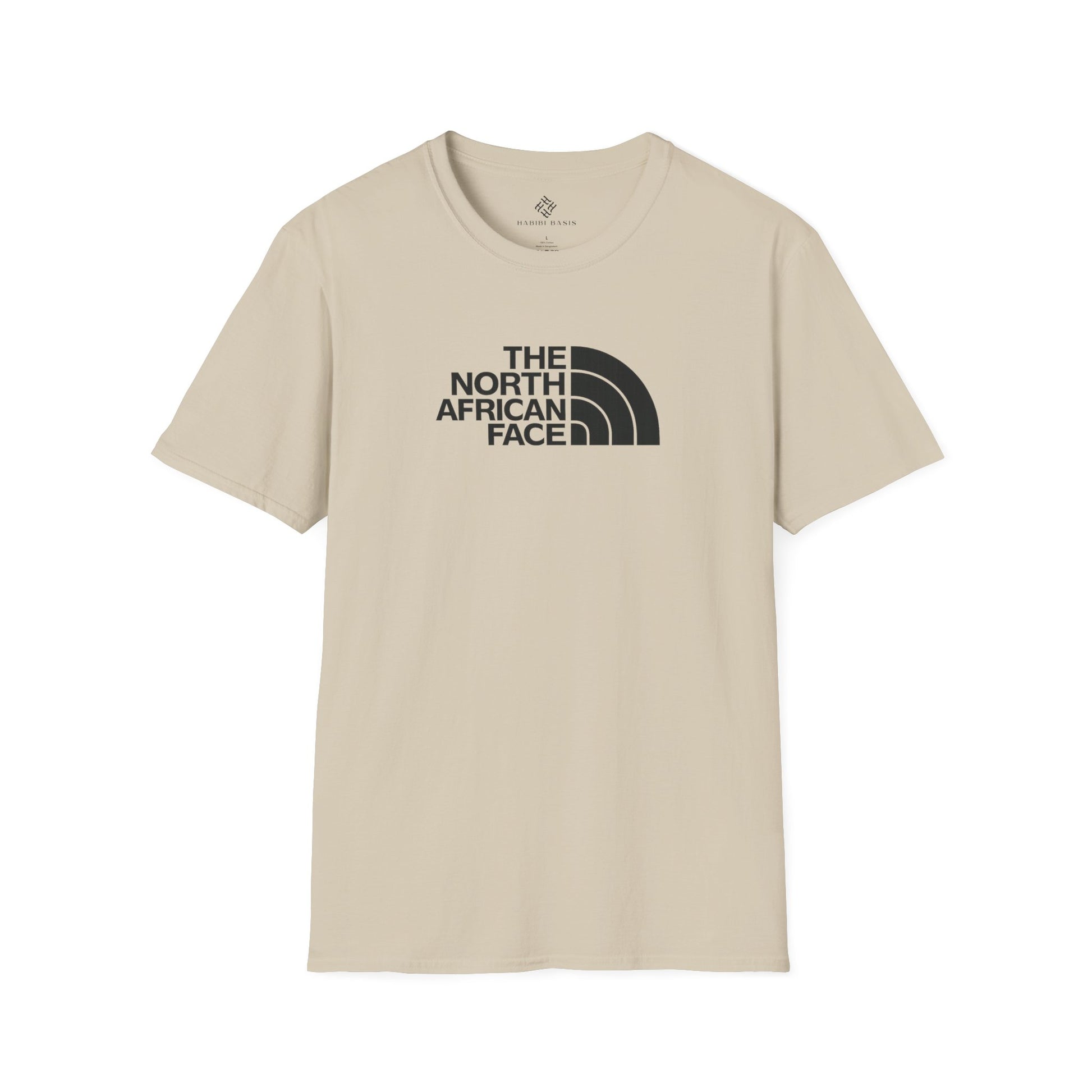 The North African Face - T-Shirt (Unisex)