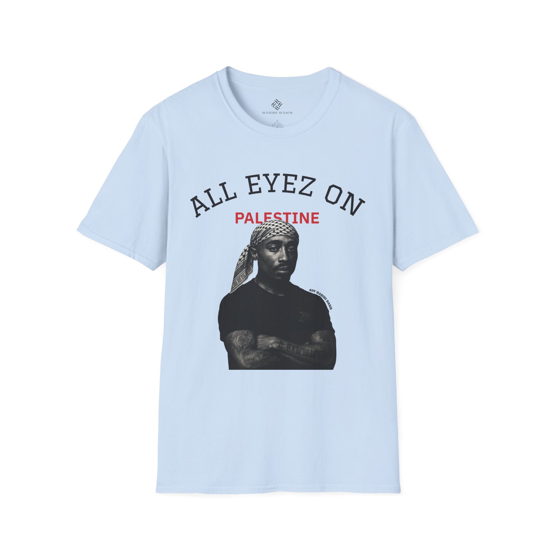 All Eyez on Palestine - T-Shirt (Unisex)