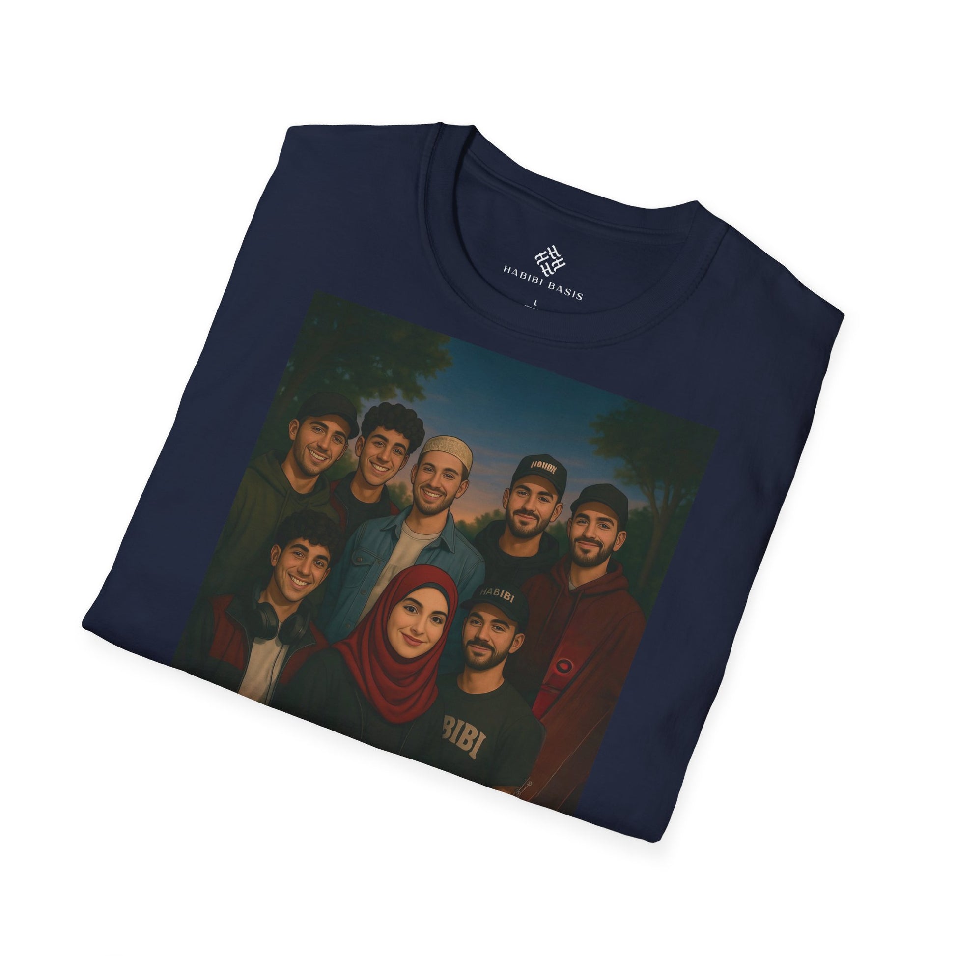 Habibi-Wittchen - T-Shirt (Unisex)