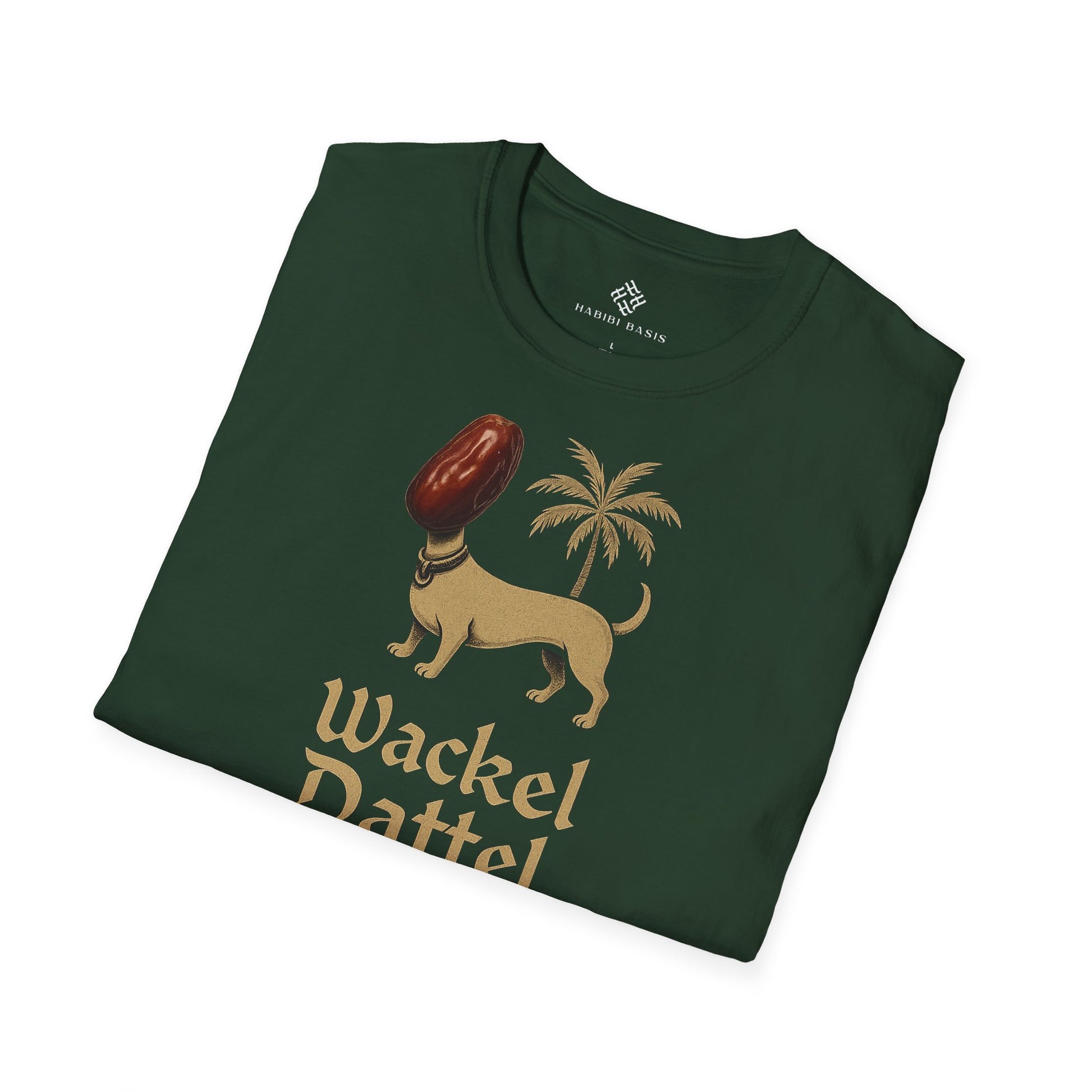 Wackel Dattel -T-Shirt (Unisex)