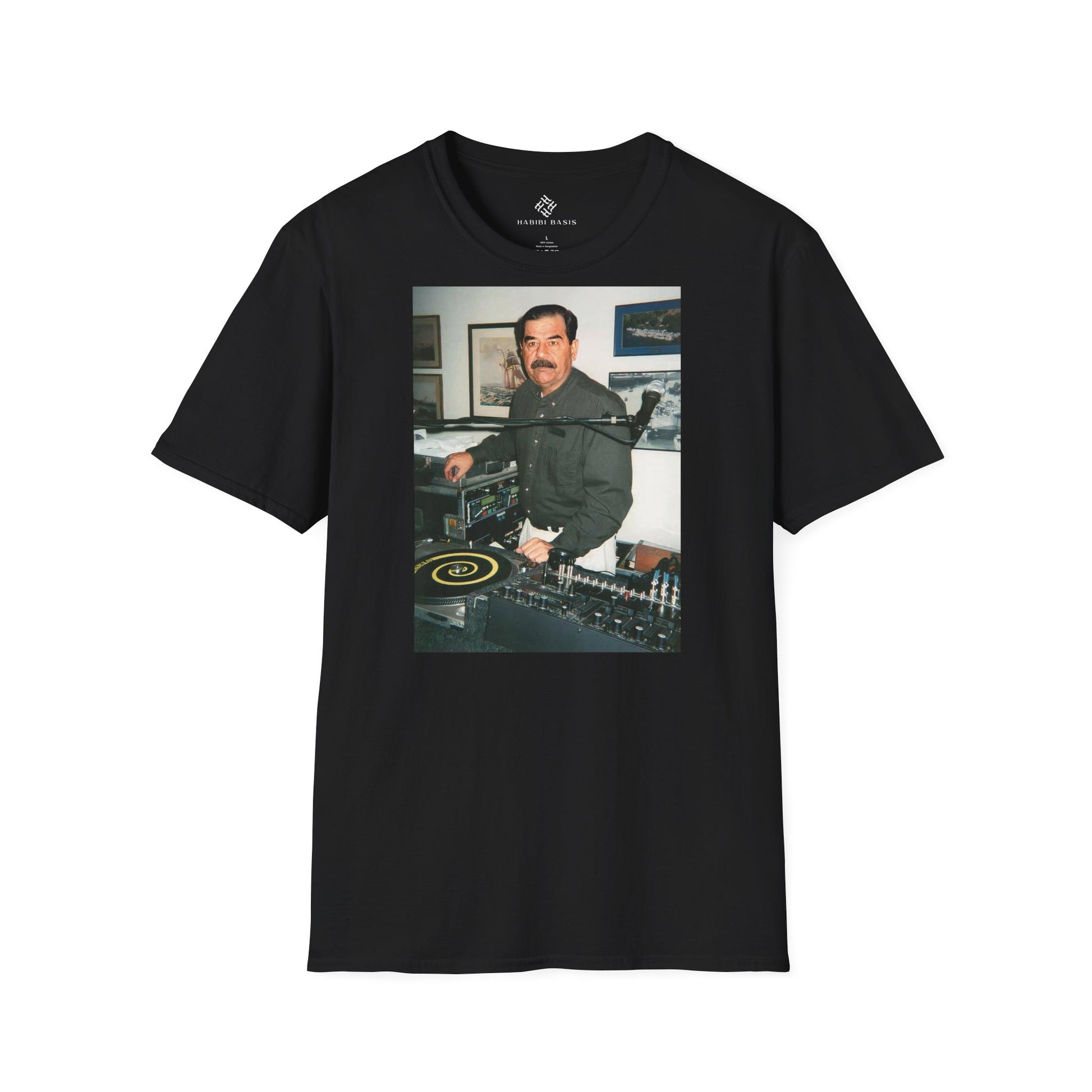 DJ Saddam -  T-Shirt (Unisex)