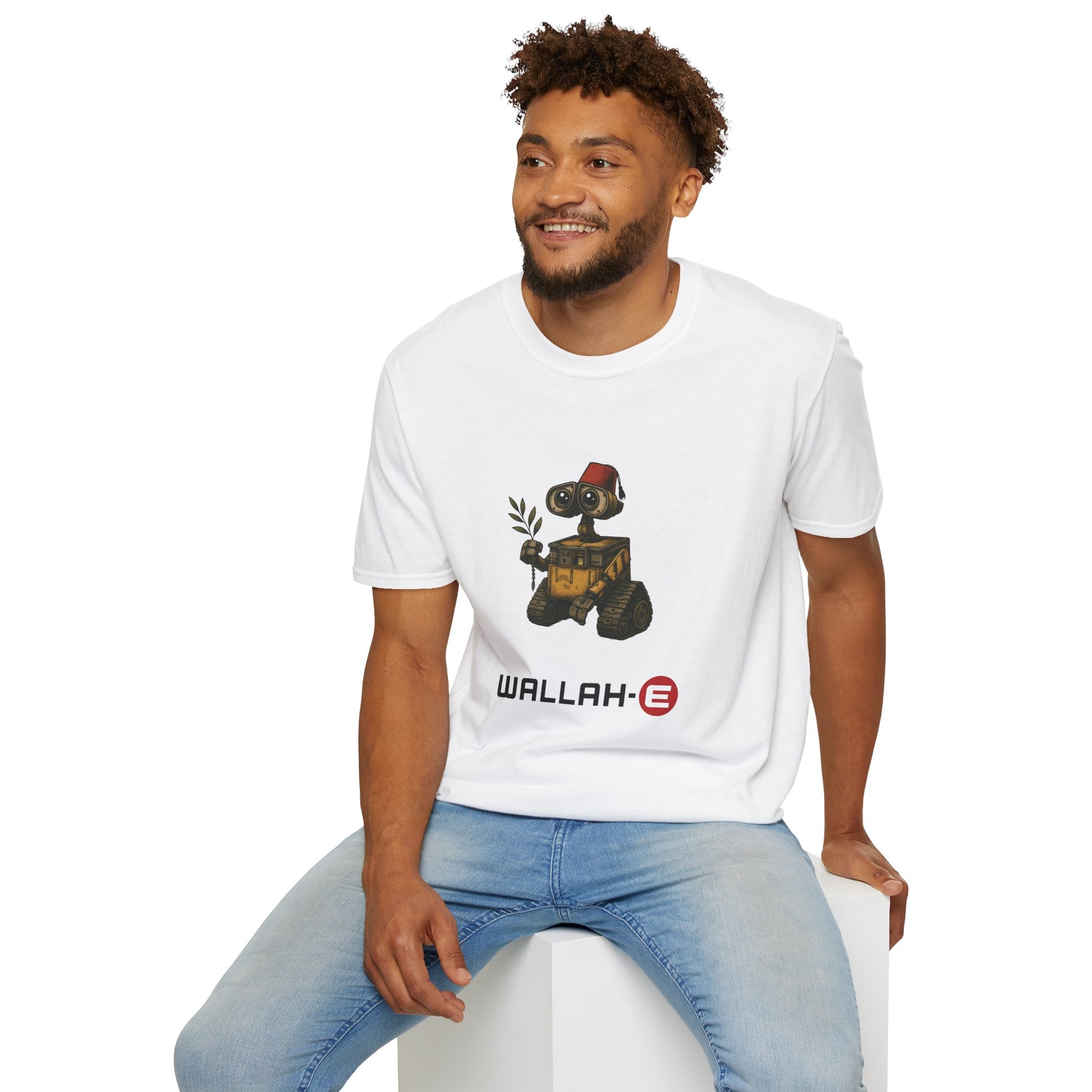 Wallah-E - T-Shirt (Unisex)