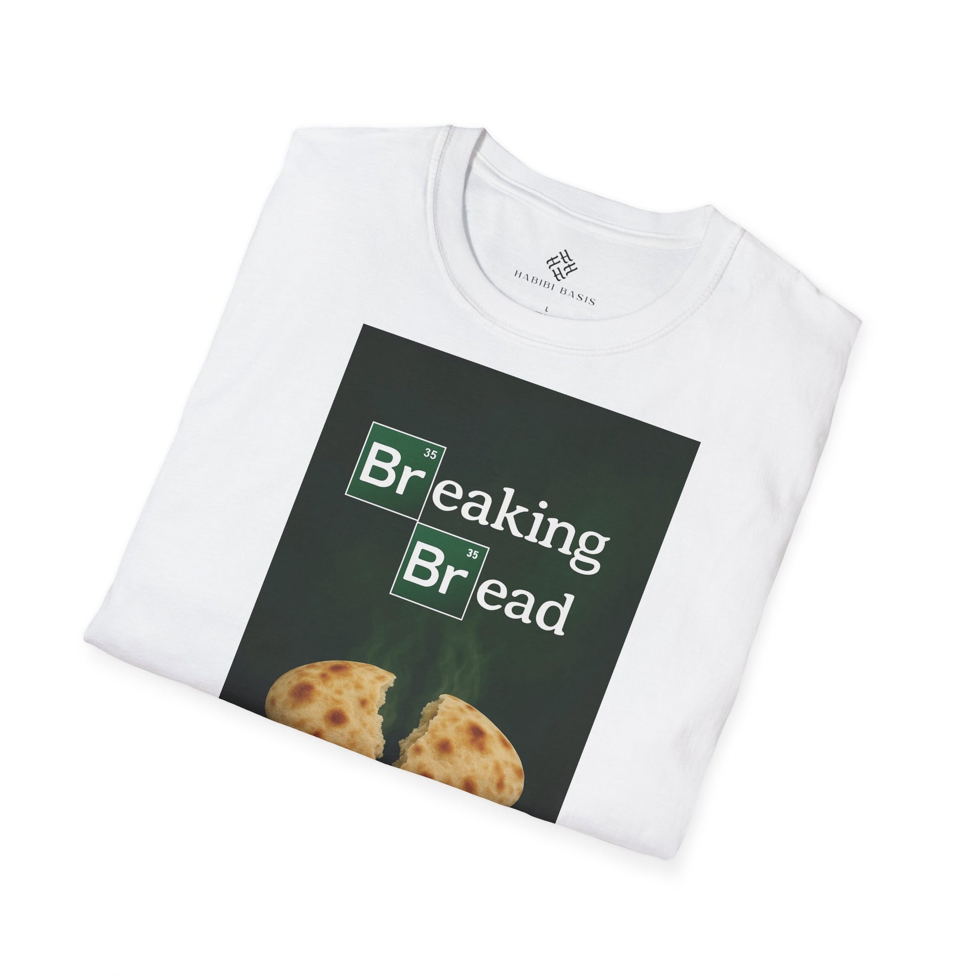 Breaking Bread - T-Shirt (Unisex)