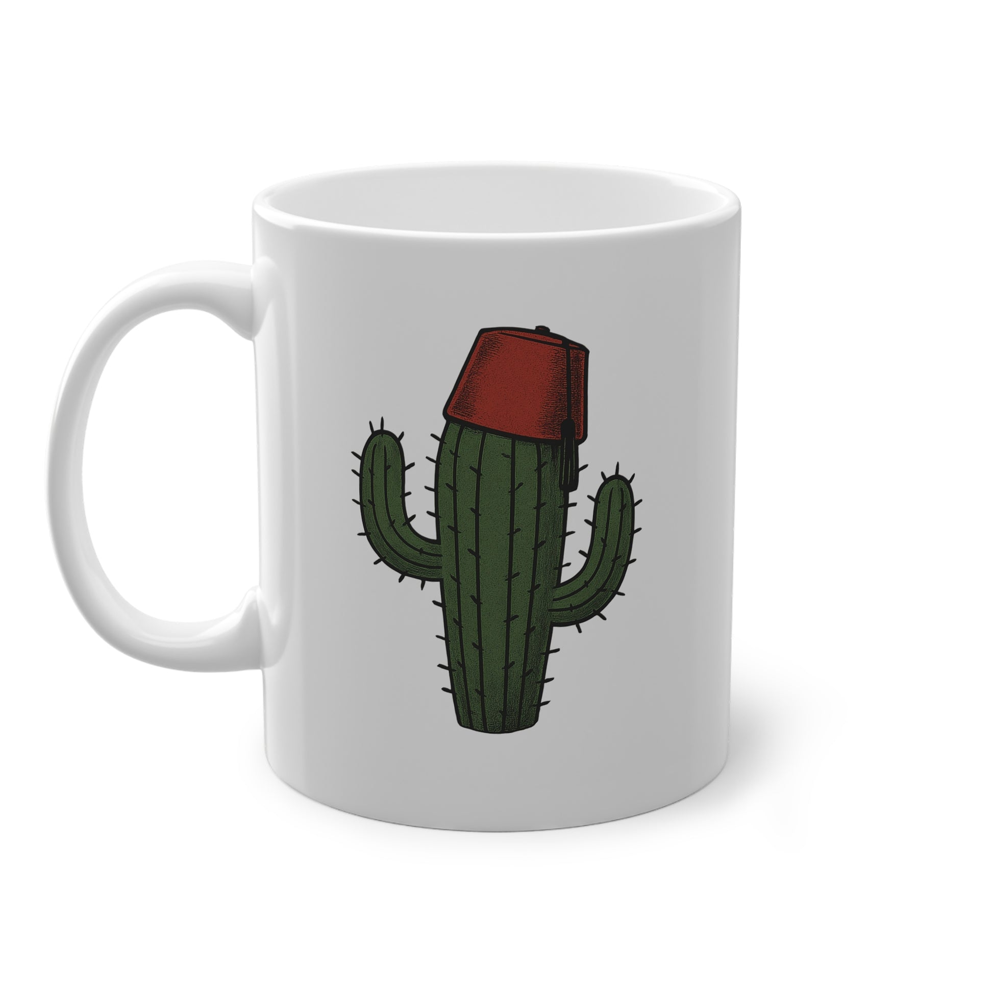 Kaktus - Tasse