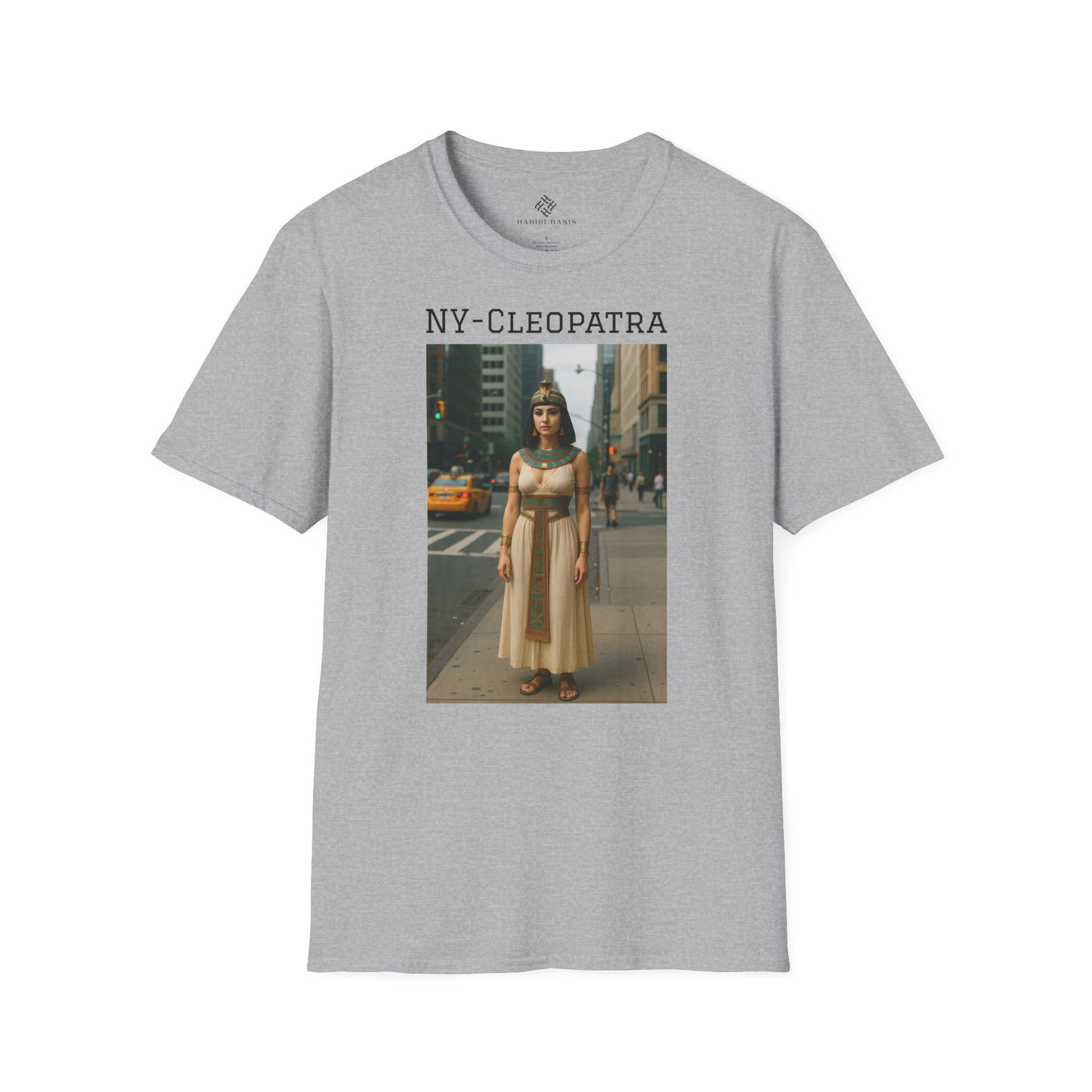 Kleopatra in NYC - T-Shirt (Unisex)