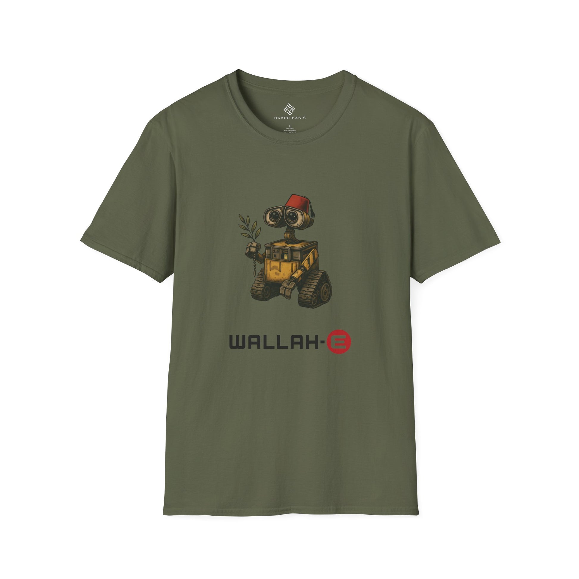 Wallah-E - T-Shirt (Unisex)