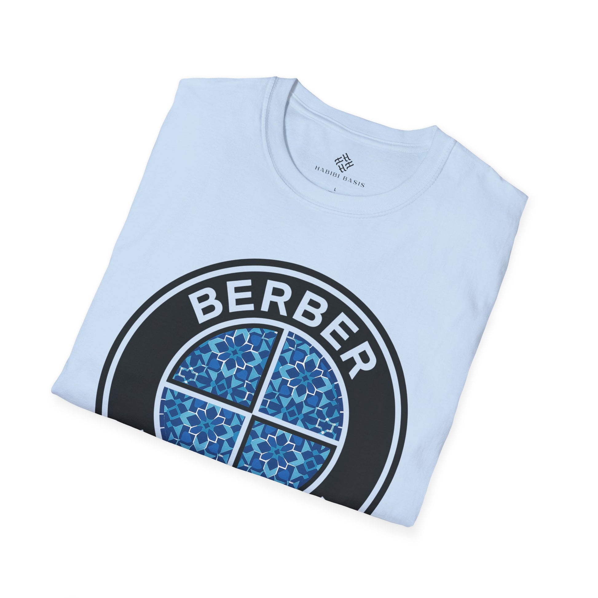 Berber mit Wagen - T-Shirt (Unisex)