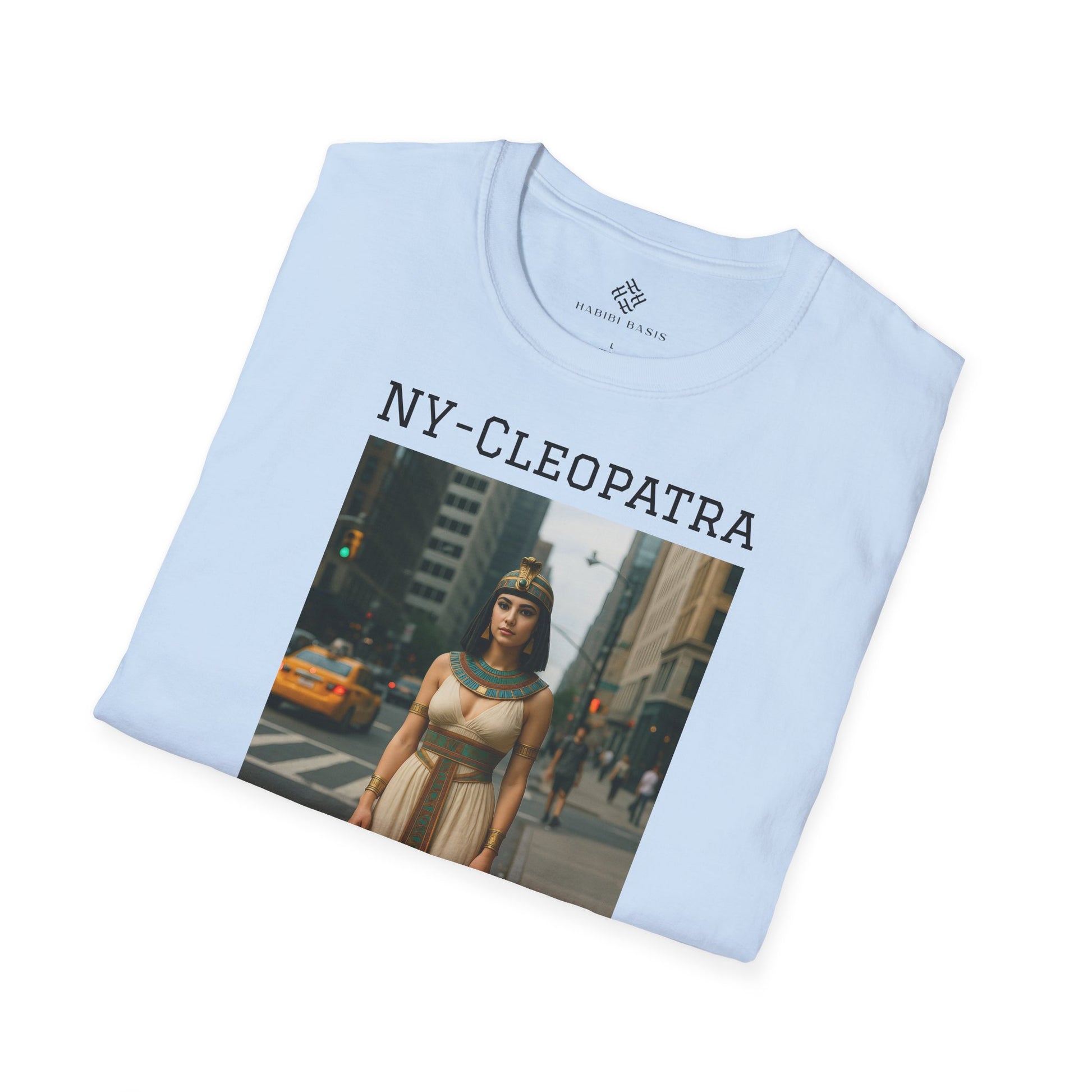 Kleopatra in NYC - T-Shirt (Unisex)