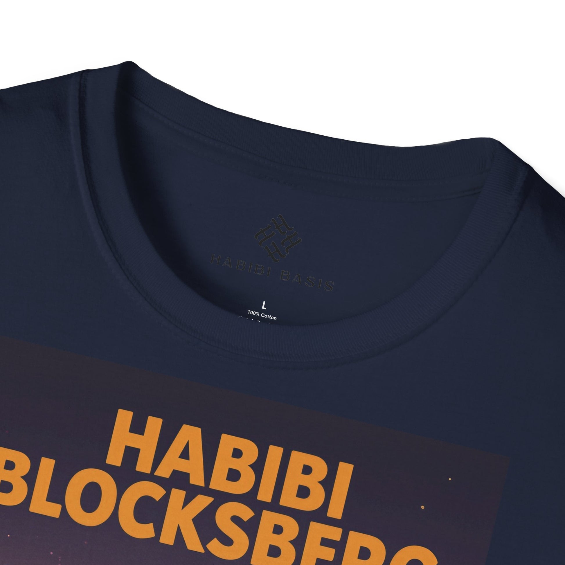 Habibi Blocksberg - T-Shirt (Unisex)