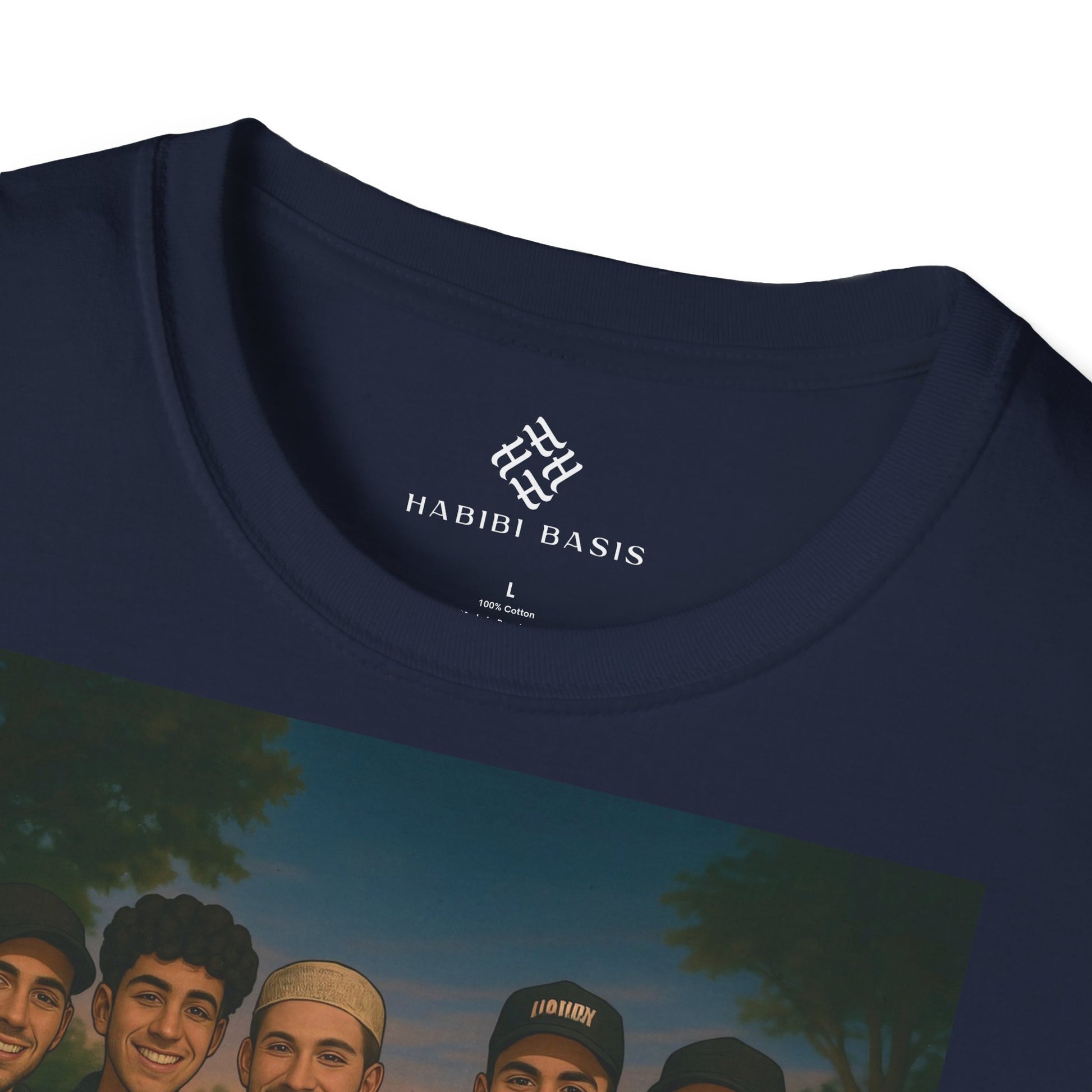 Habibi-Wittchen - T-Shirt (Unisex)