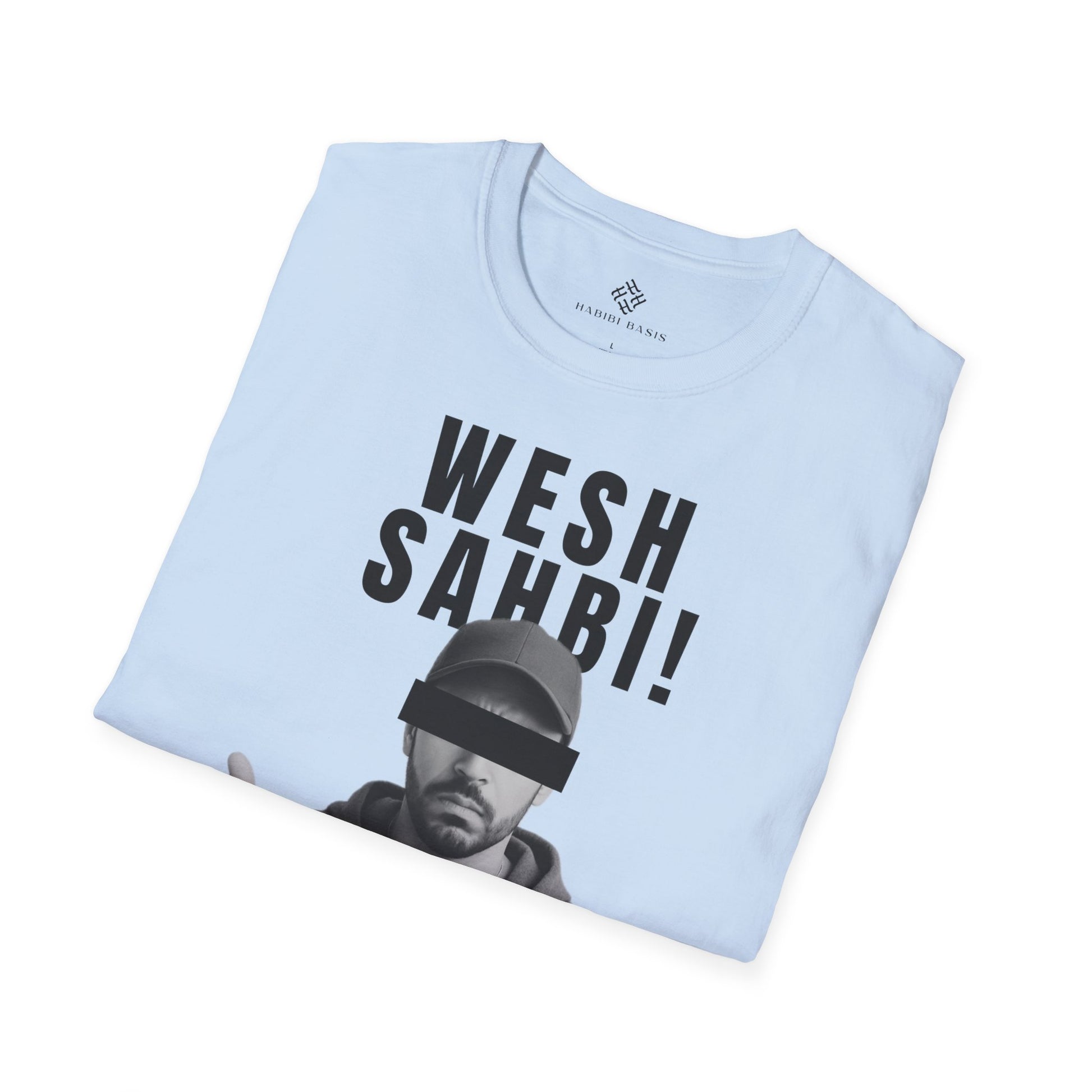 WESH SAHBI - T-Shirt (Unisex)