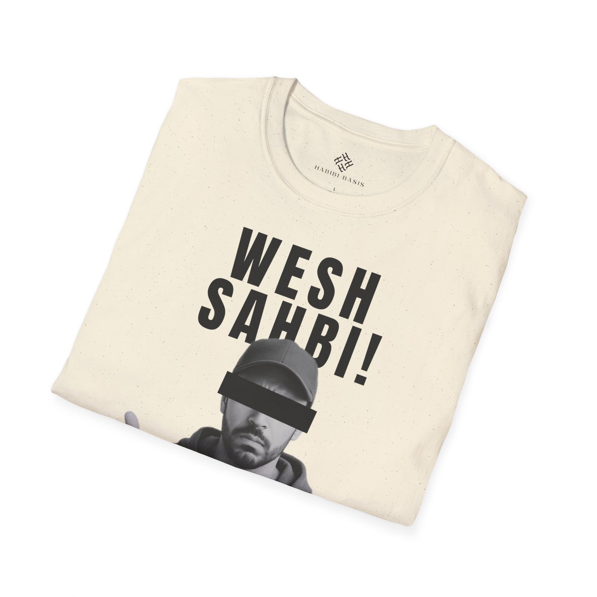 WESH SAHBI - T-Shirt (Unisex)