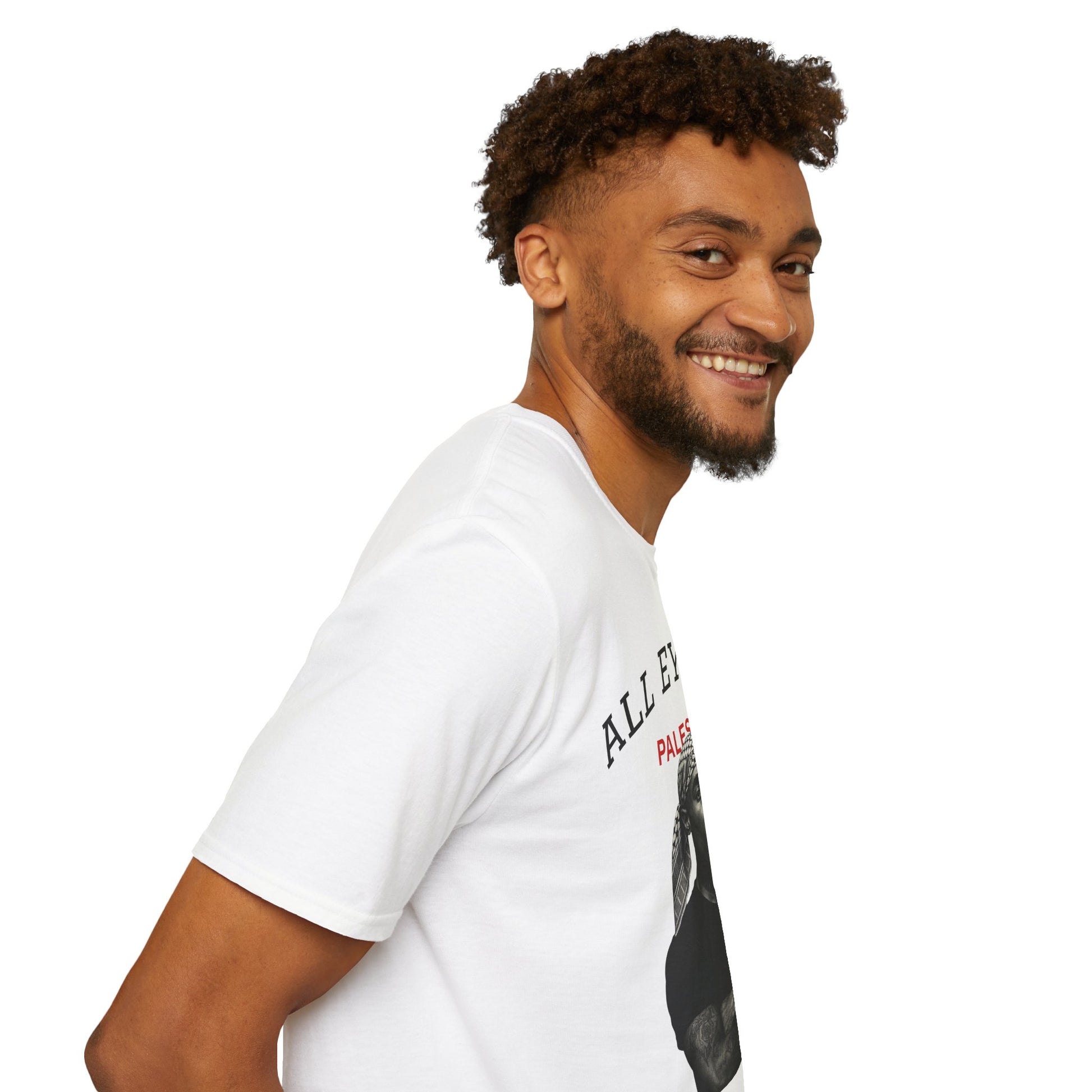 All Eyez on Palestine - T-Shirt (Unisex)
