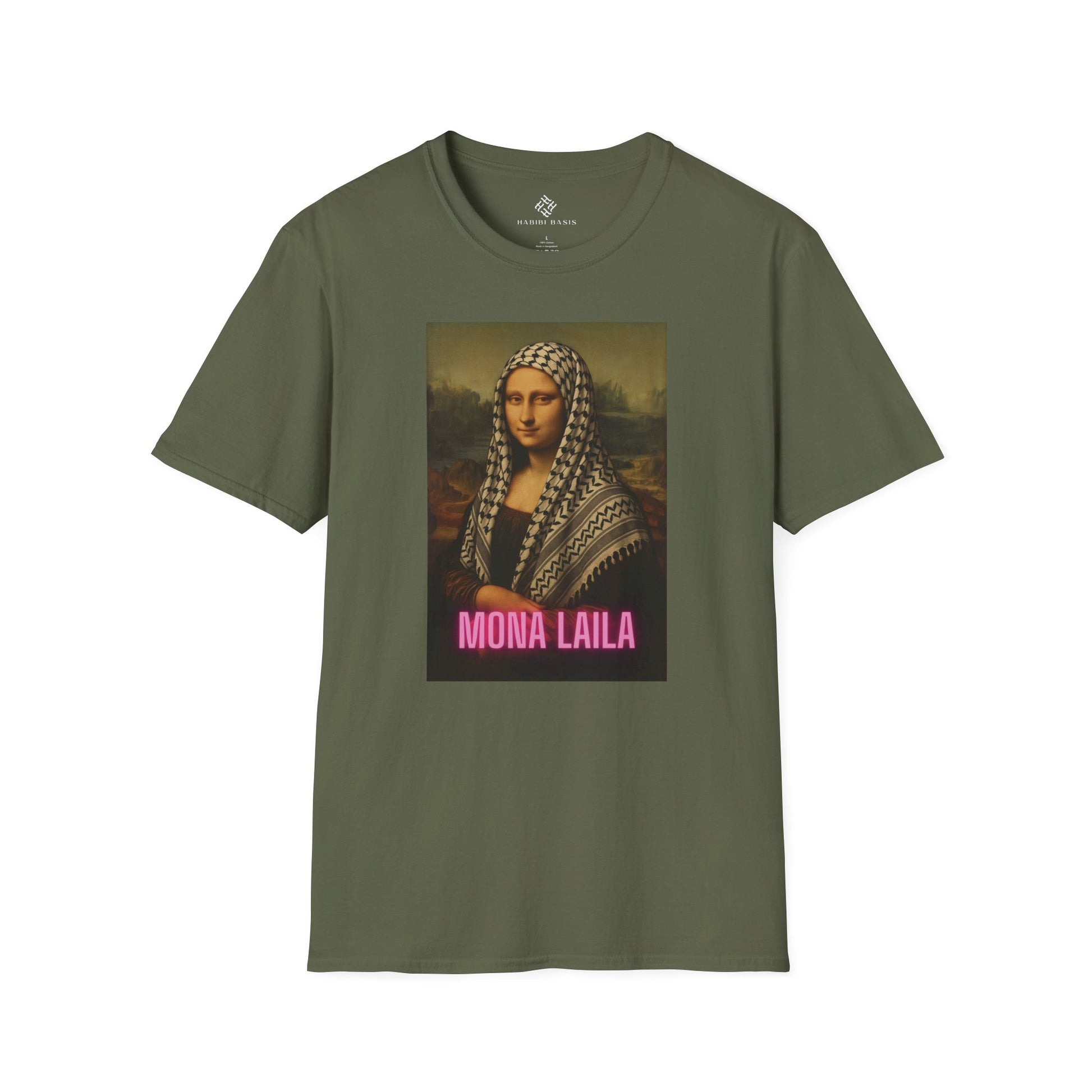 Mona Laila - T-Shirt (Unisex)