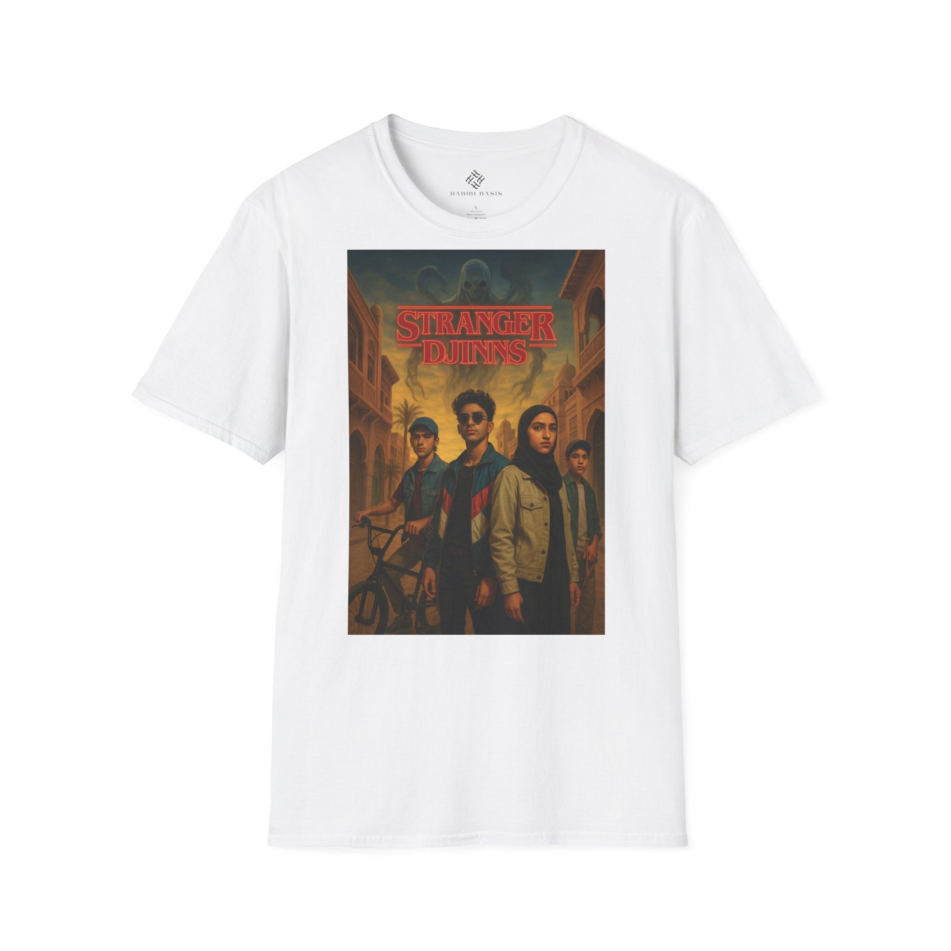 Stranger Djinns - Medina - T-Shirt (Unisex)