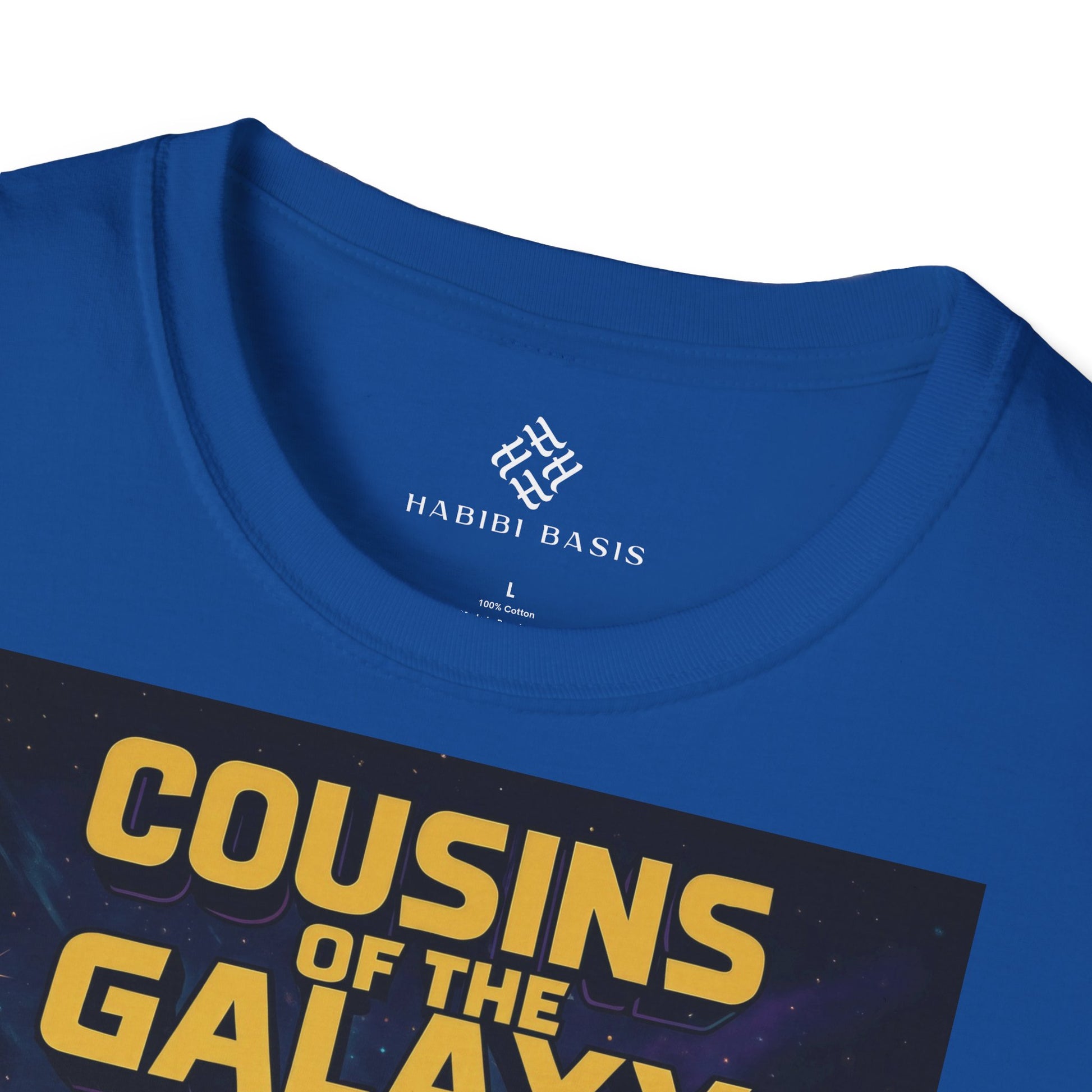 Cousins of the Galaxy - T-Shirt (Unisex)
