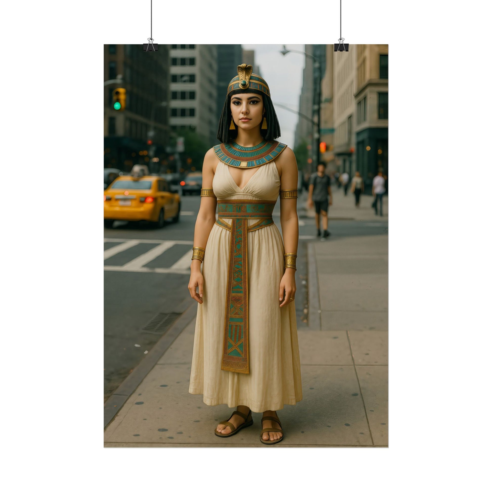 NYC Kleopatra - Poster