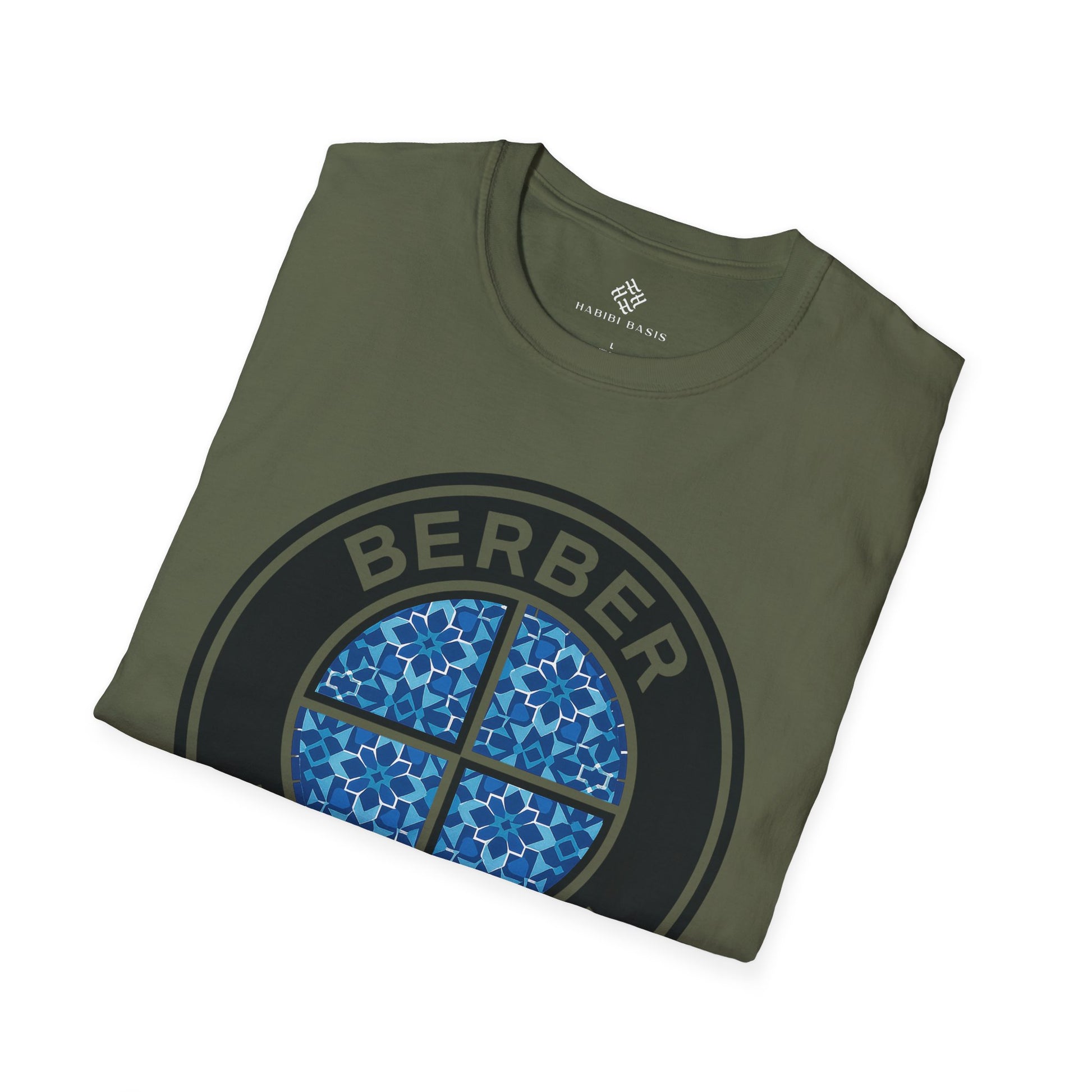 Berber mit Wagen - T-Shirt (Unisex)