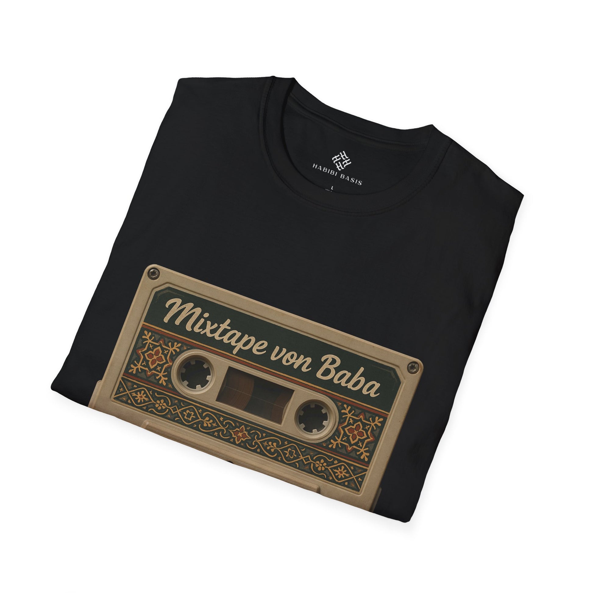 Mixtape von Baba -T-Shirt (Unisex)