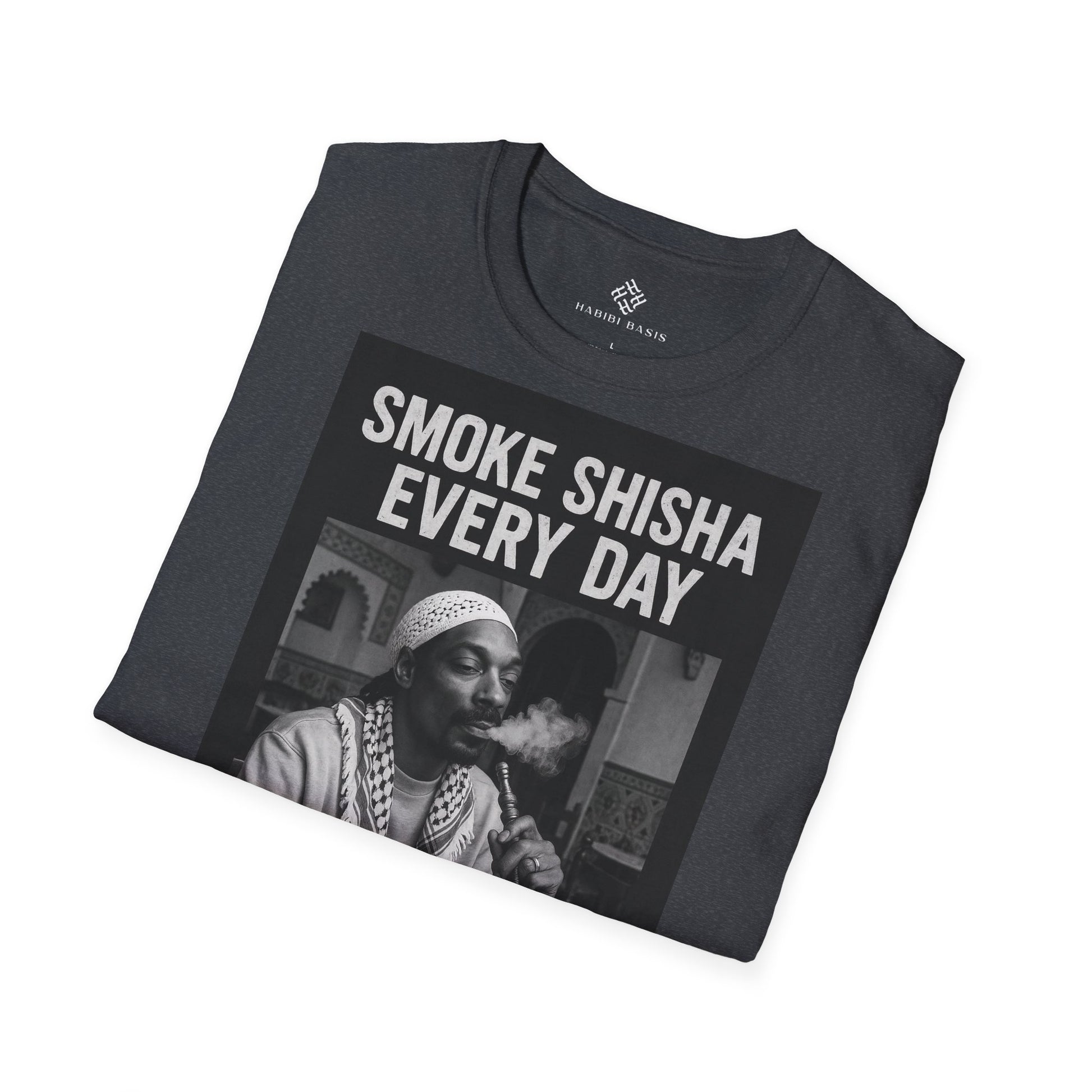 SMOKE SHISHA EVERY DAY - T-Shirt (Unisex)