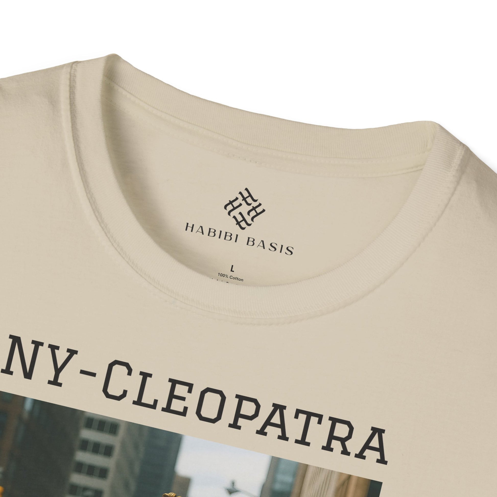 Kleopatra in NYC - T-Shirt (Unisex)
