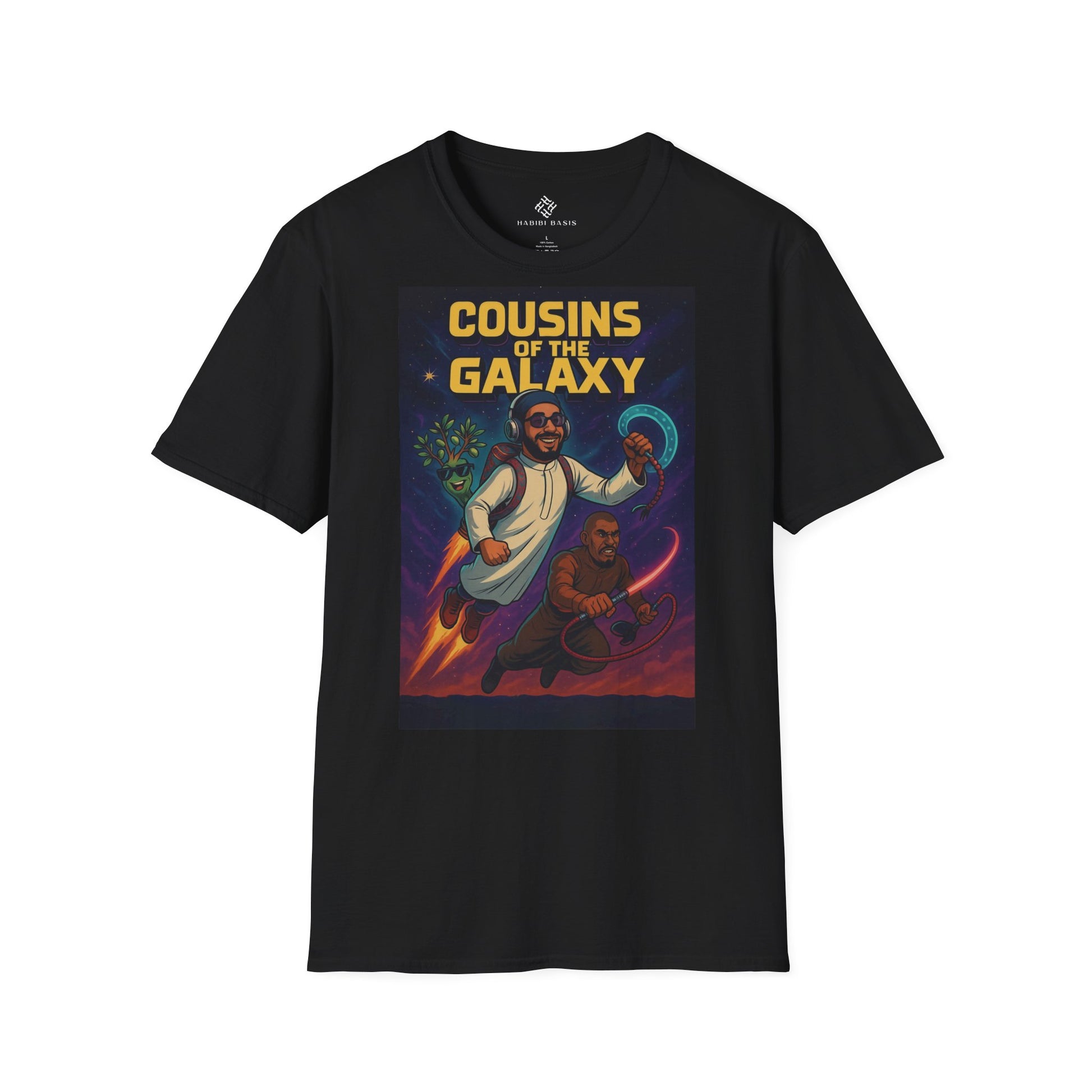 Cousins of the Galaxy - T-Shirt (Unisex)