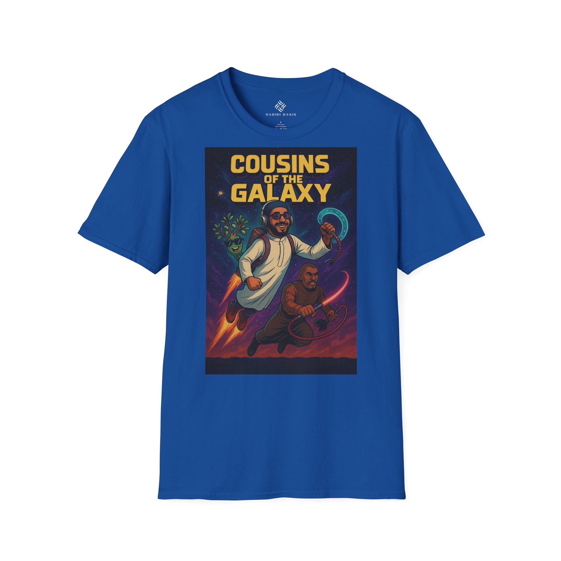 Cousins of the Galaxy - T-Shirt (Unisex)