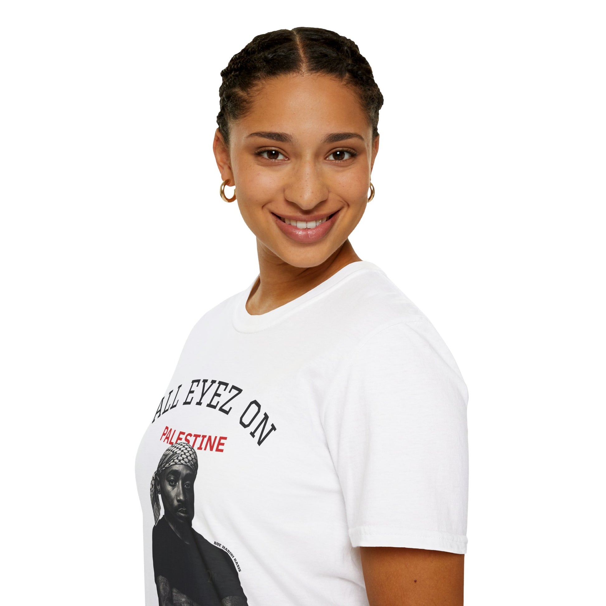 All Eyez on Palestine - T-Shirt (Unisex)