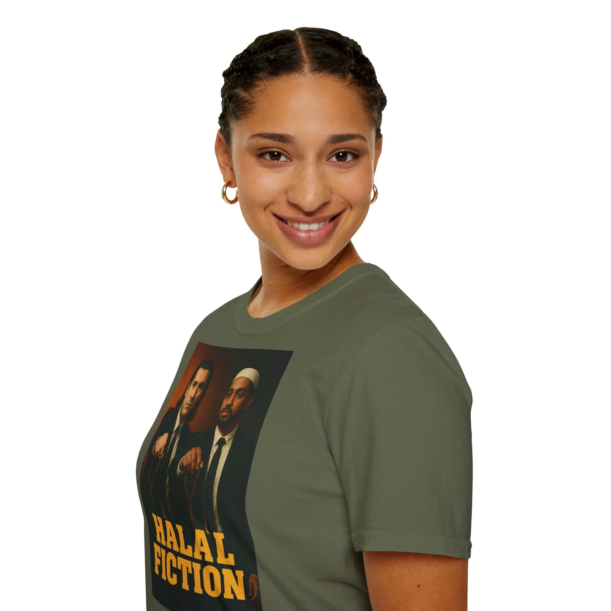 Halal Fiction - T-Shirt (Unisex)