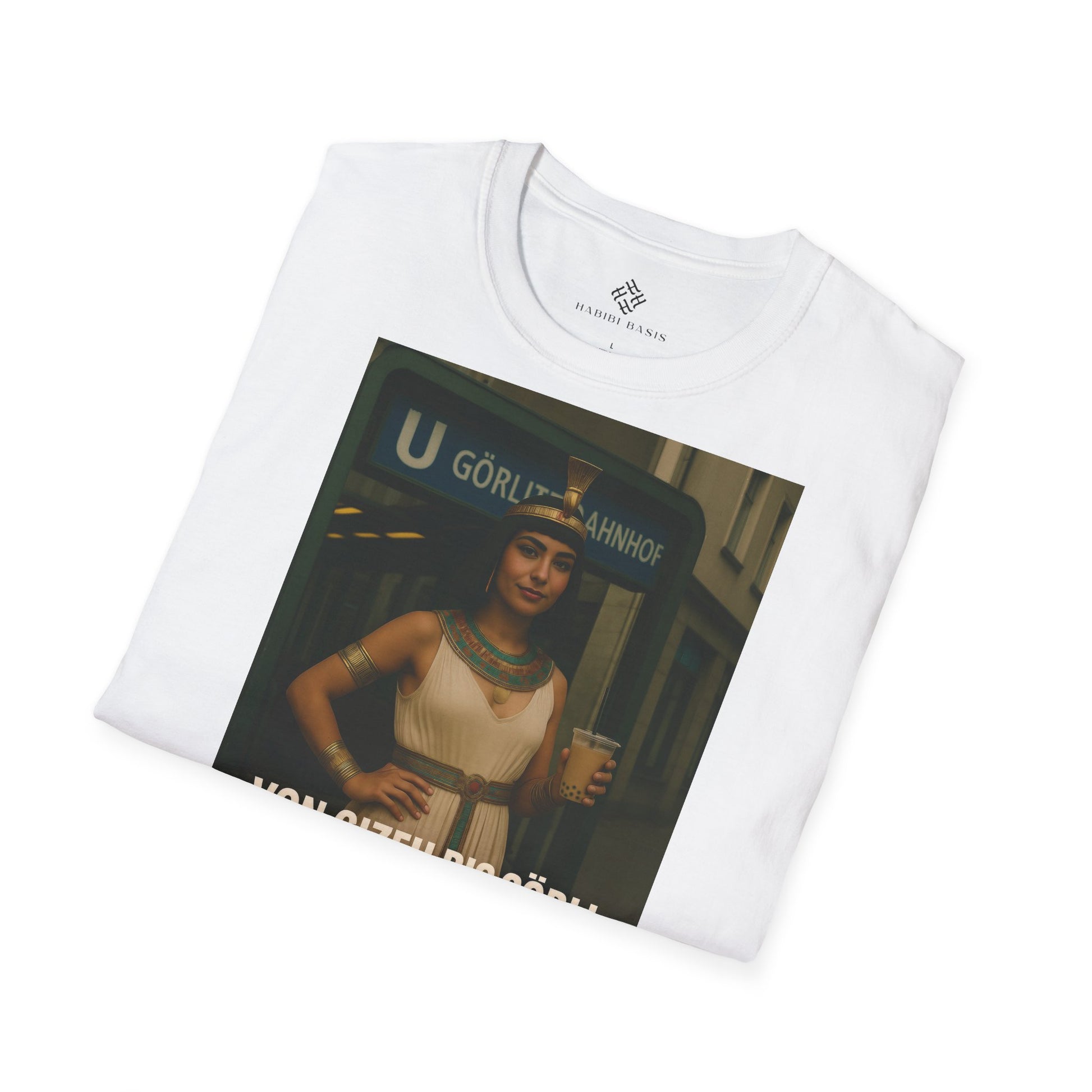 Kleopatra in Berlin - T-Shirt (Unisex)