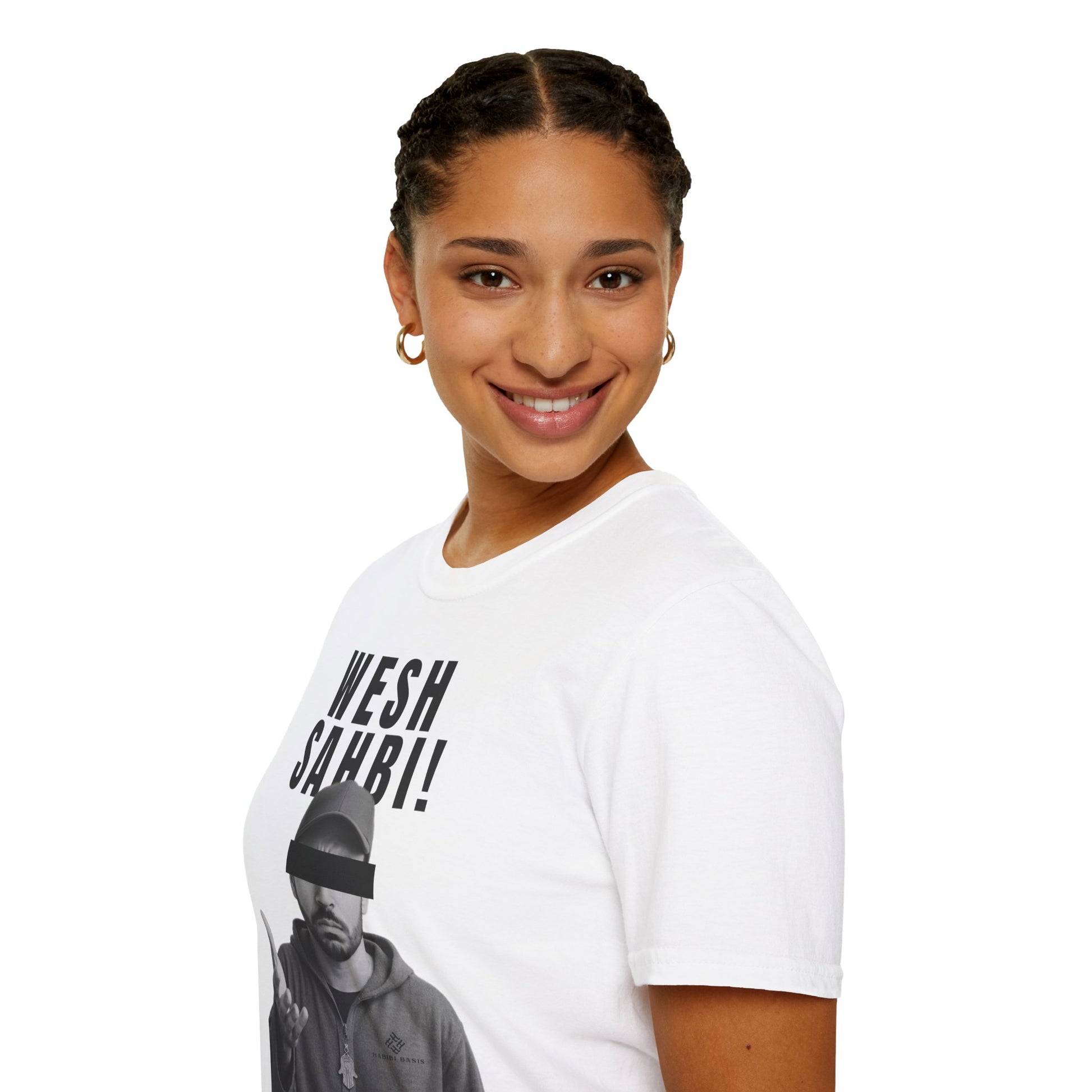 WESH SAHBI - T-Shirt (Unisex)