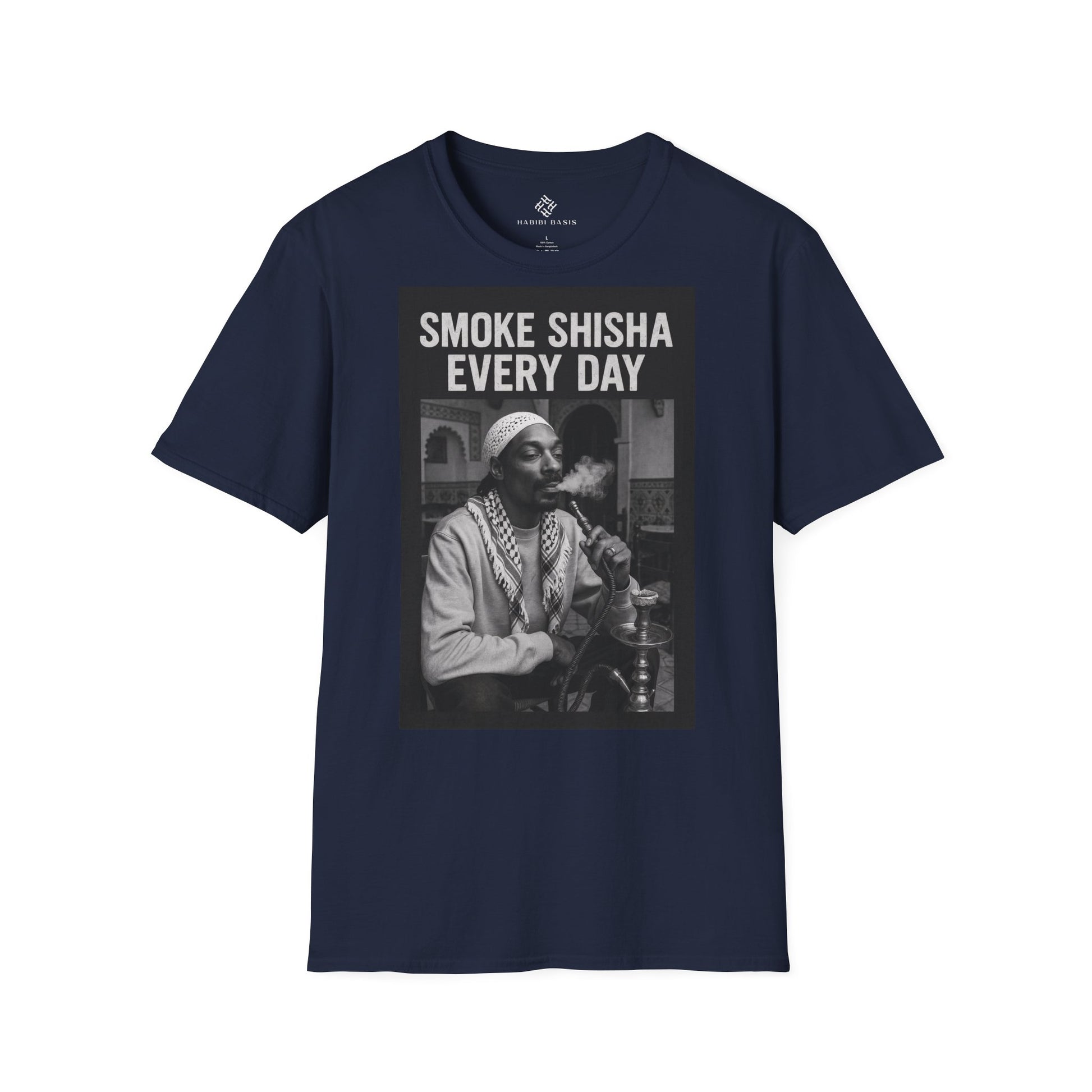 SMOKE SHISHA EVERY DAY - T-Shirt (Unisex)