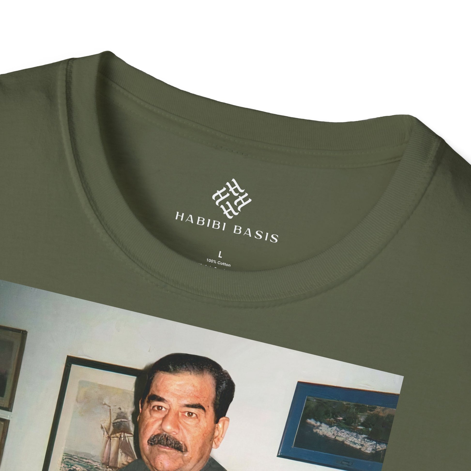 DJ Saddam -  T-Shirt (Unisex)