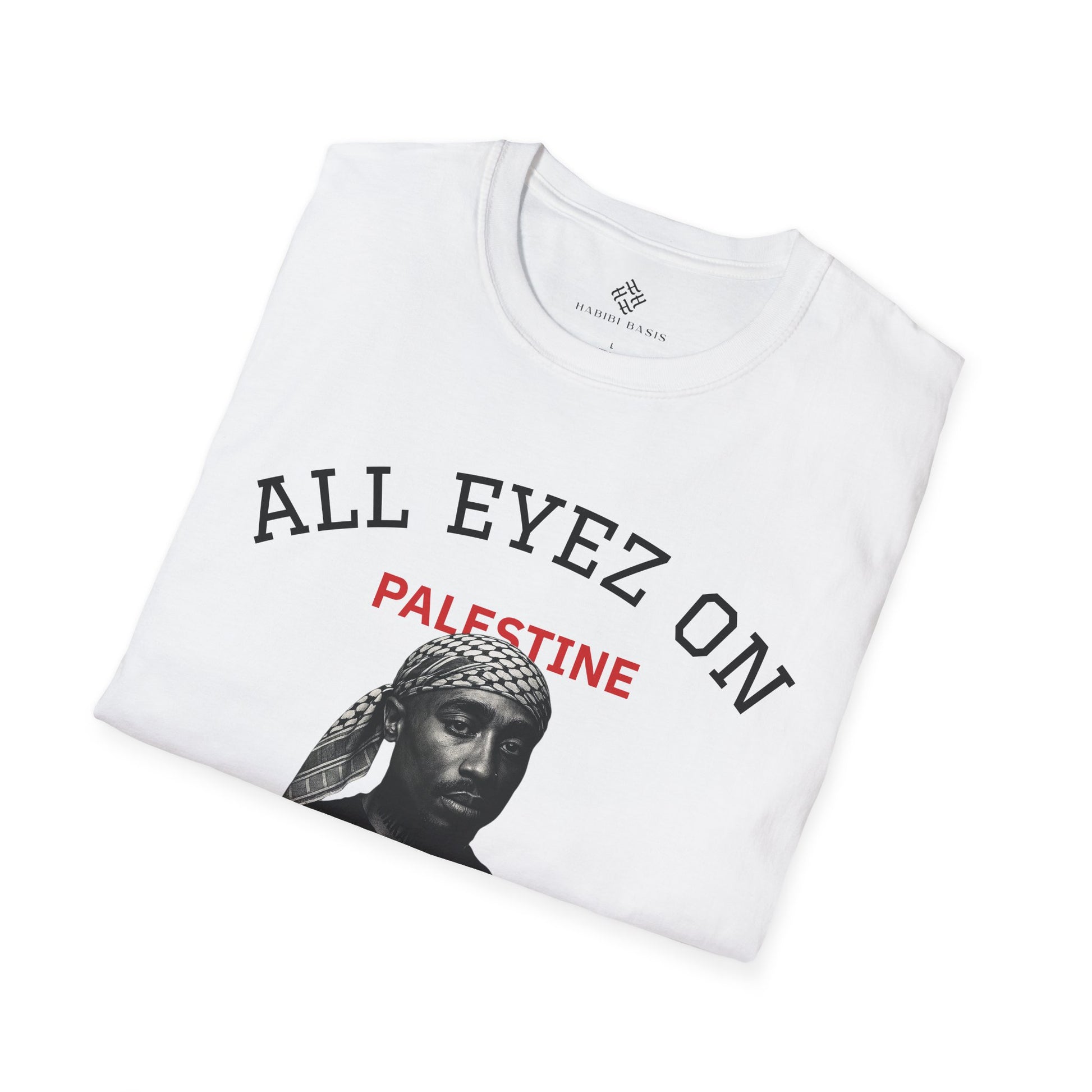 All Eyez on Palestine - T-Shirt (Unisex)