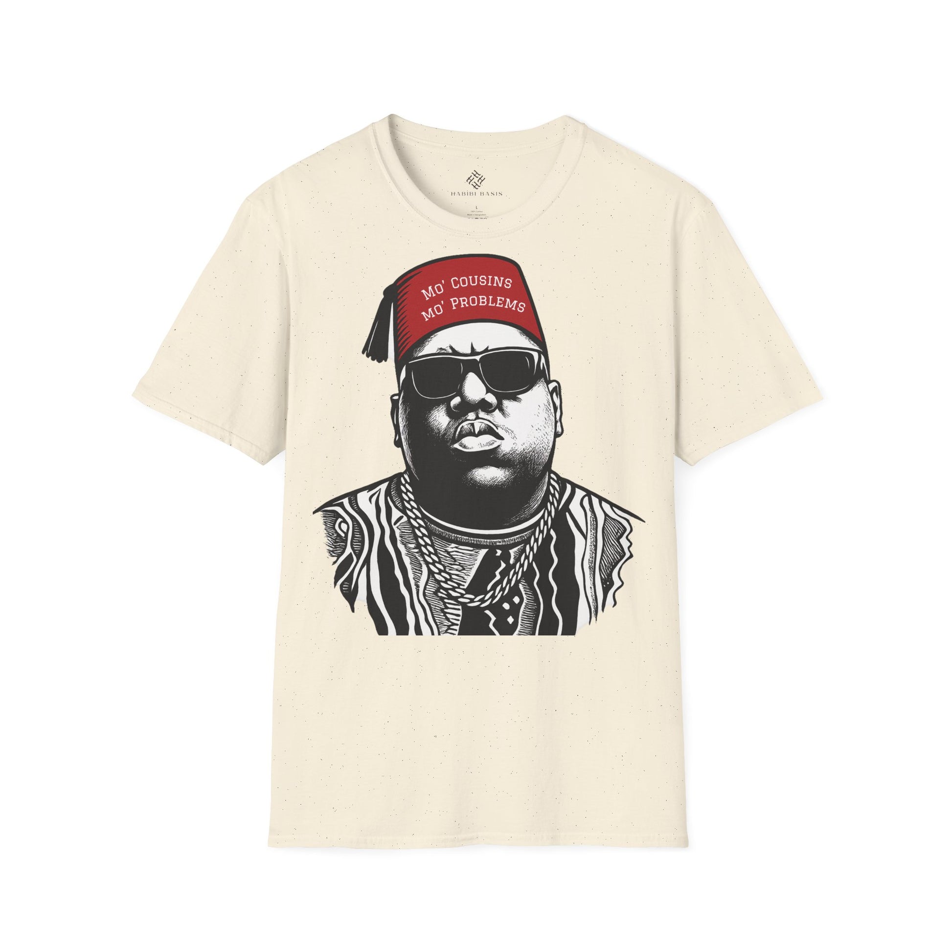 Biggie - T-Shirt (Unisex)