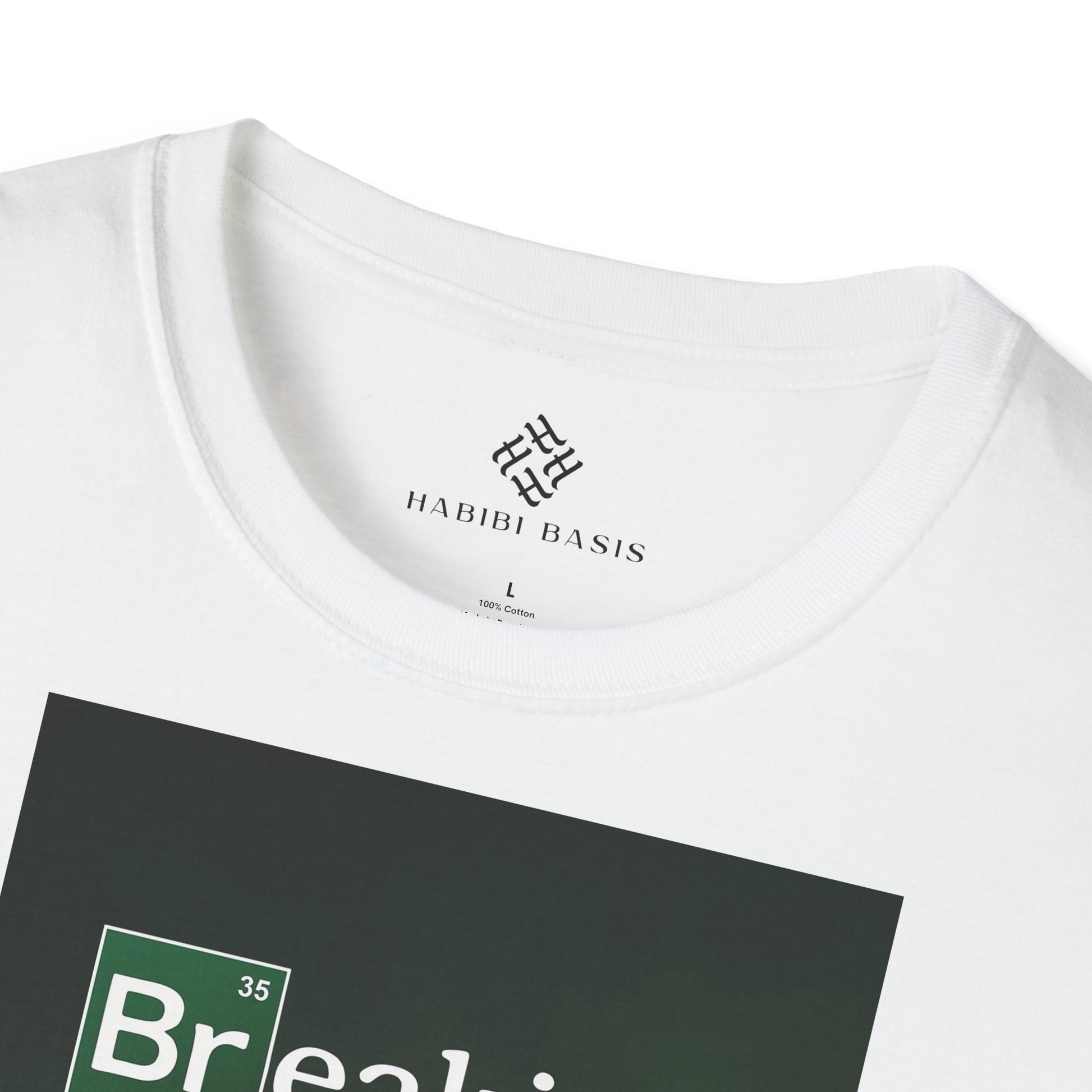 Breaking Bread - T-Shirt (Unisex)