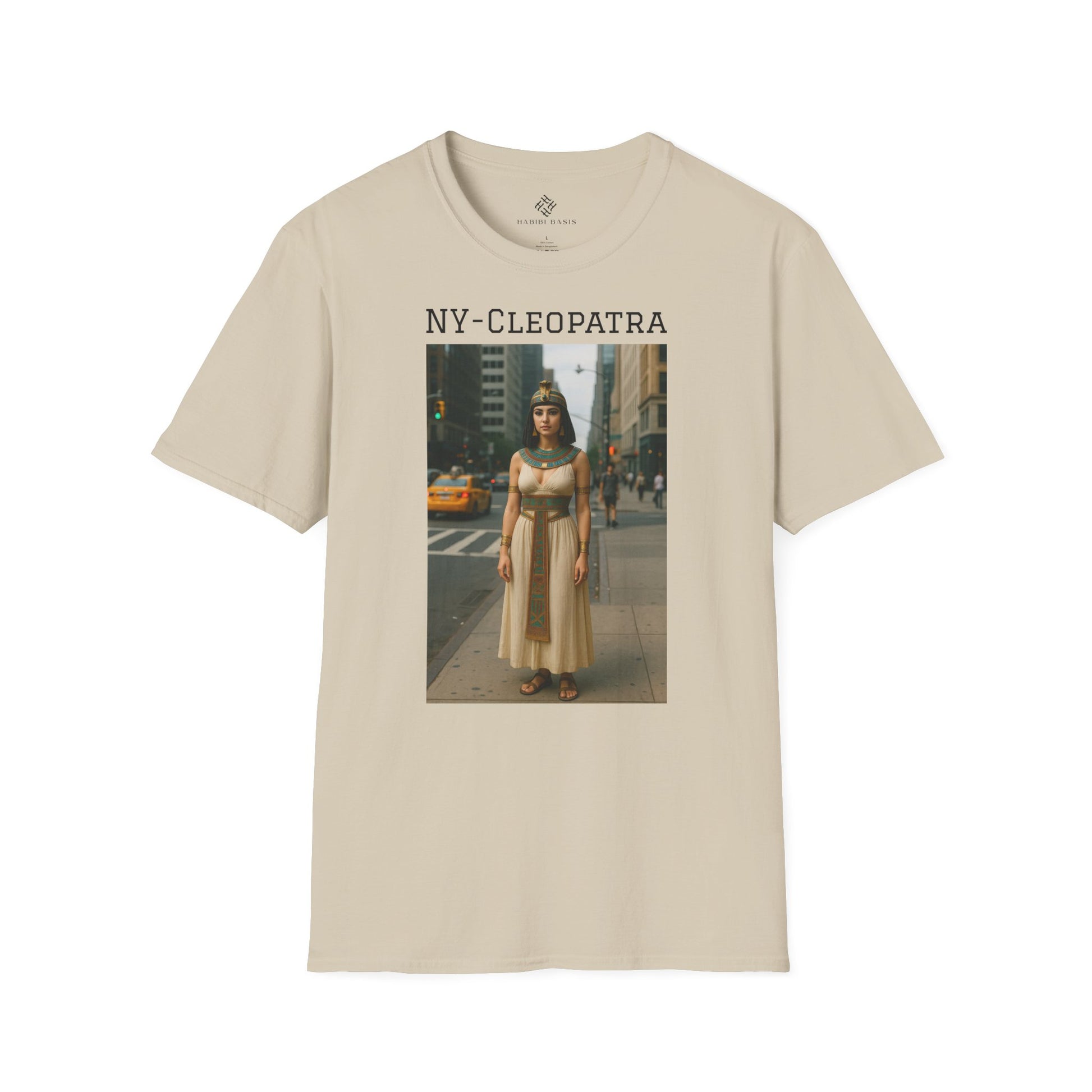 Kleopatra in NYC - T-Shirt (Unisex)