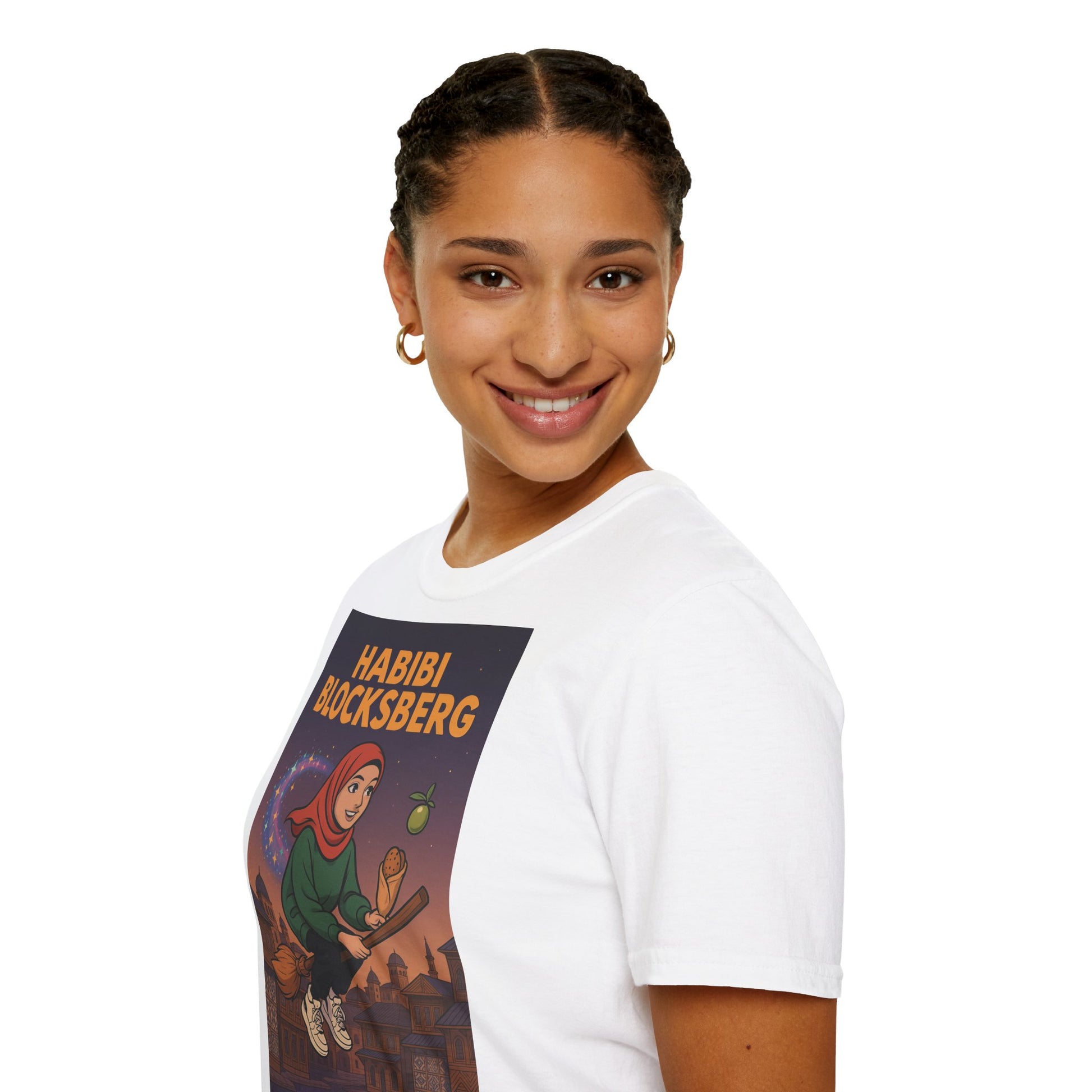 Habibi Blocksberg - T-Shirt (Unisex)