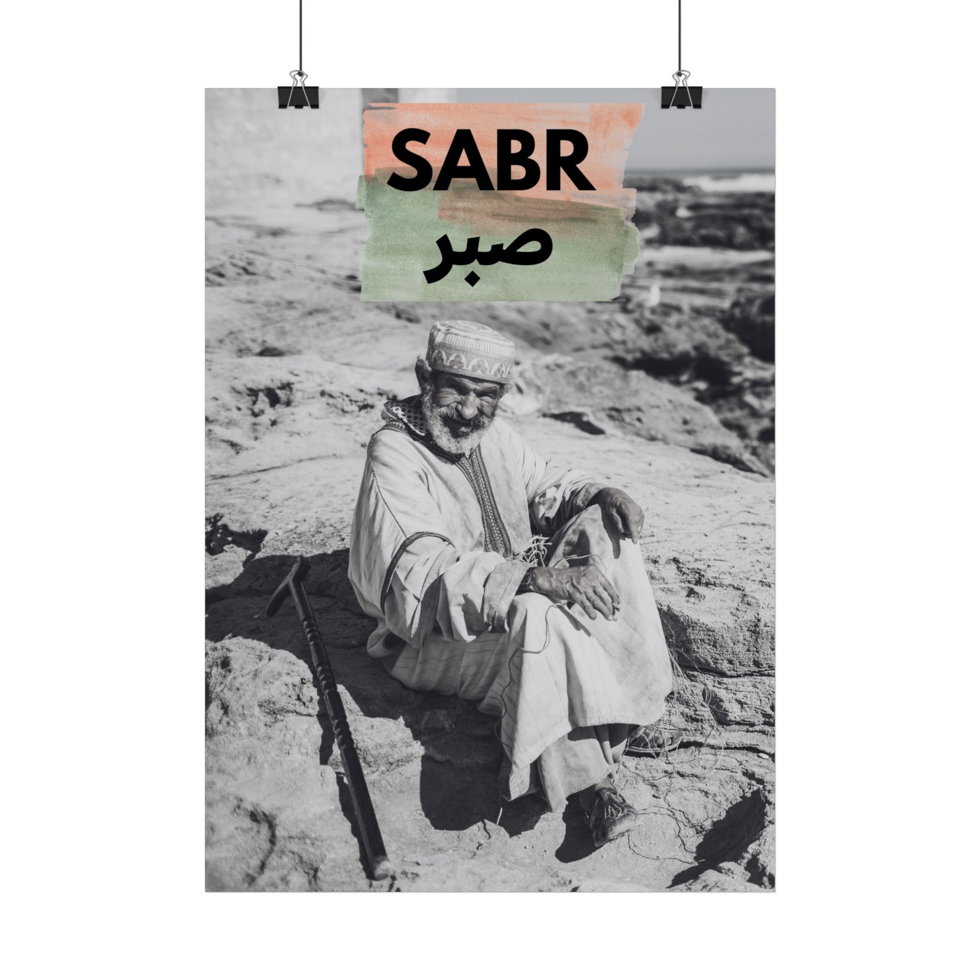 SABR - Poster
