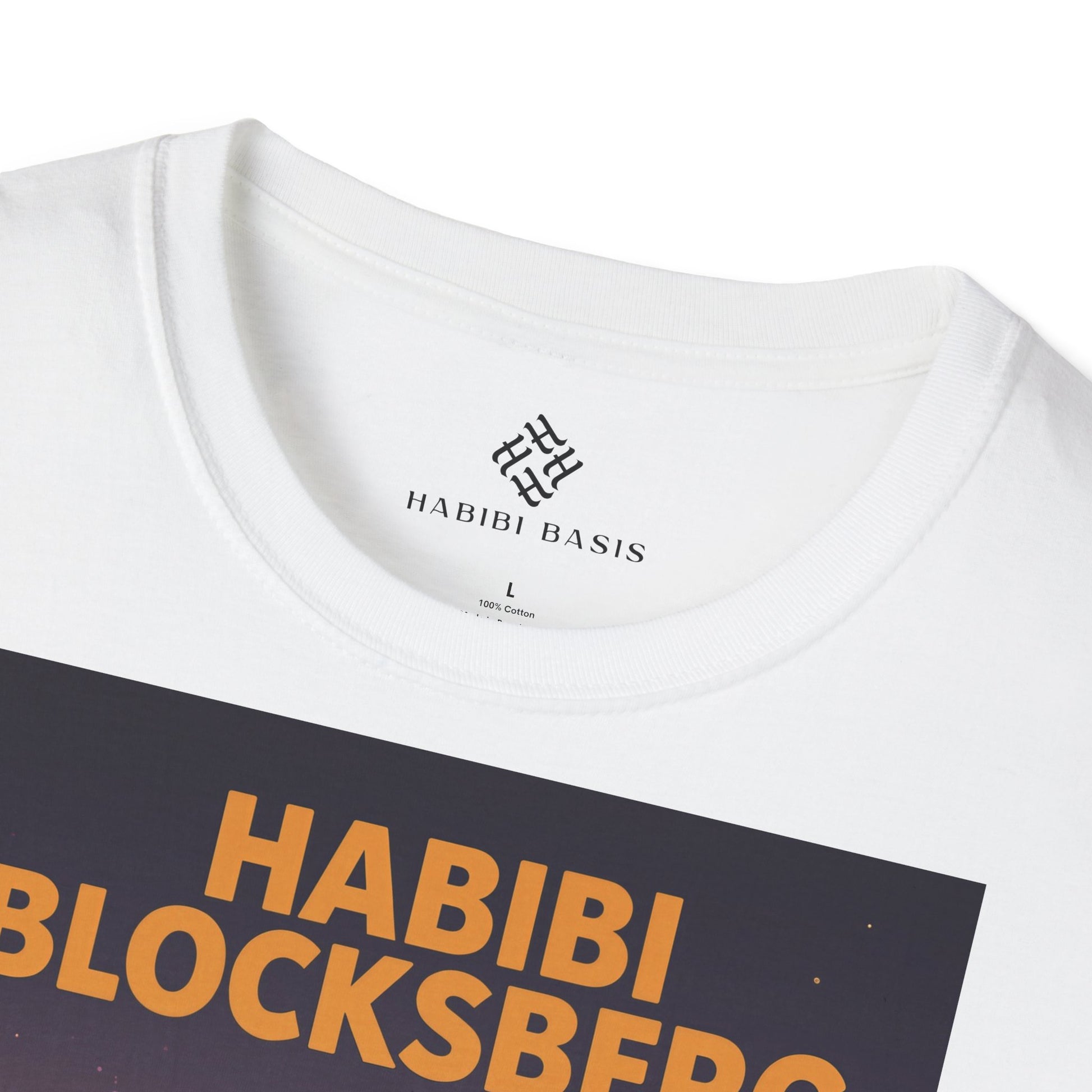 Habibi Blocksberg - T-Shirt (Unisex)