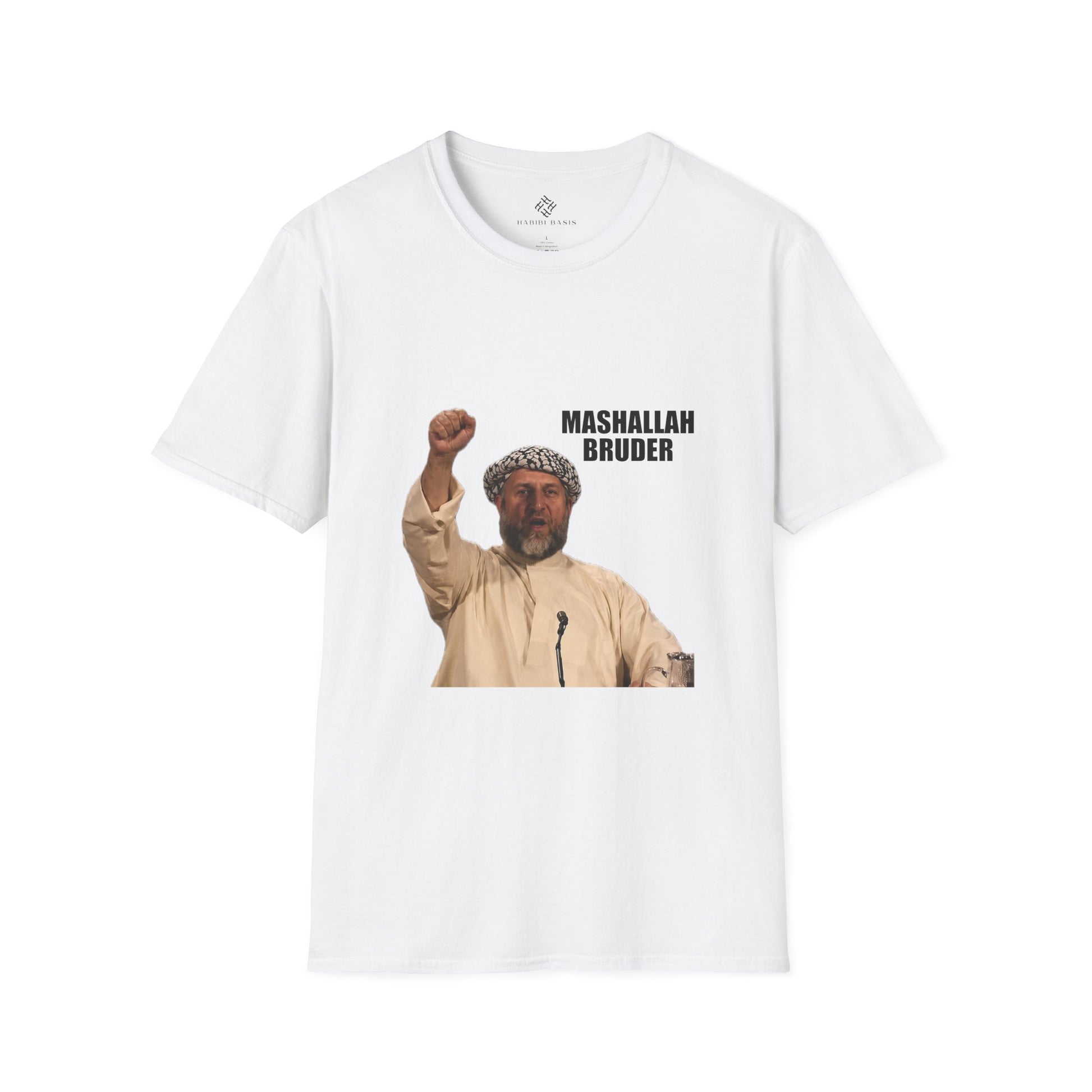 Mashallah Bruder - T-Shirt (Unisex)