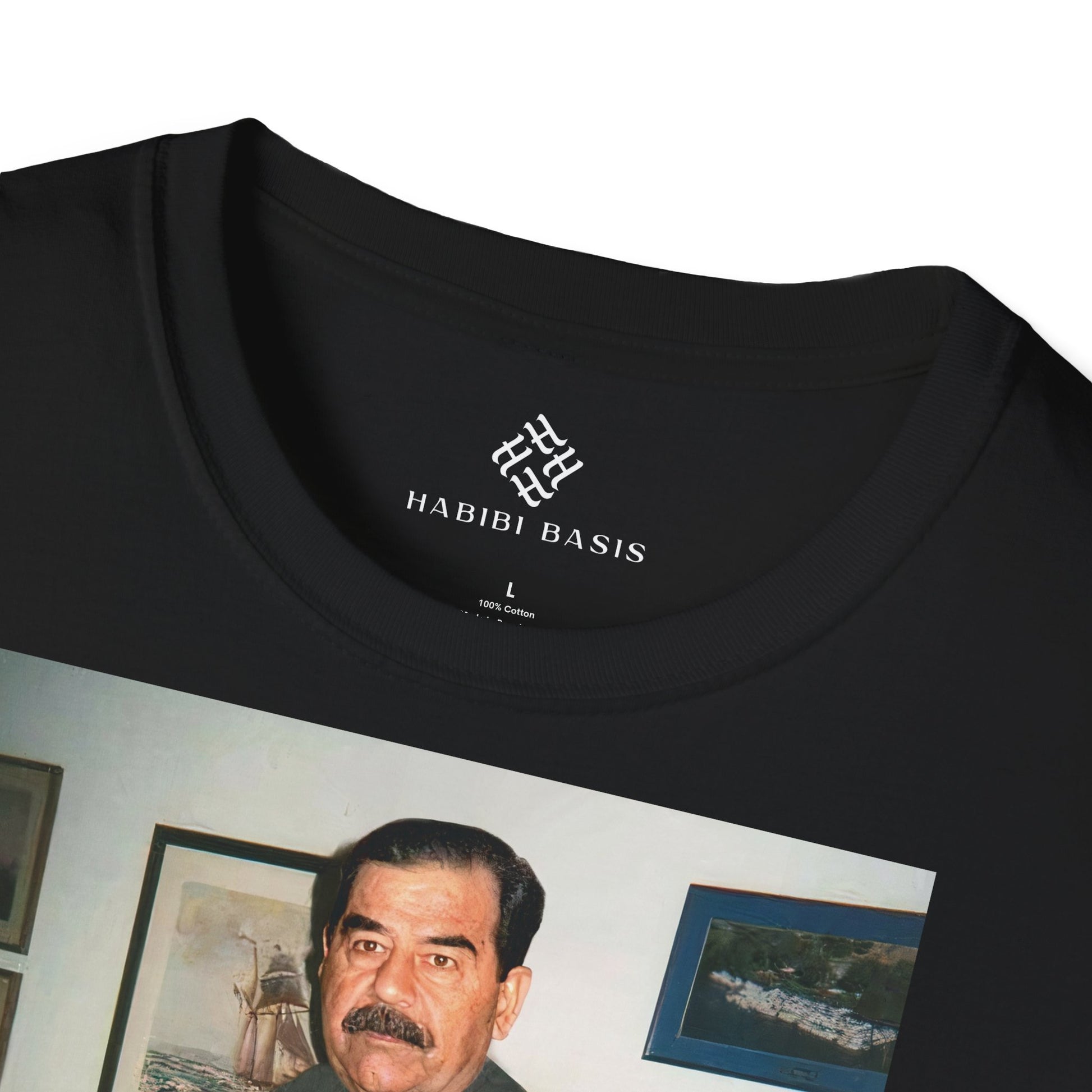 DJ Saddam -  T-Shirt (Unisex)