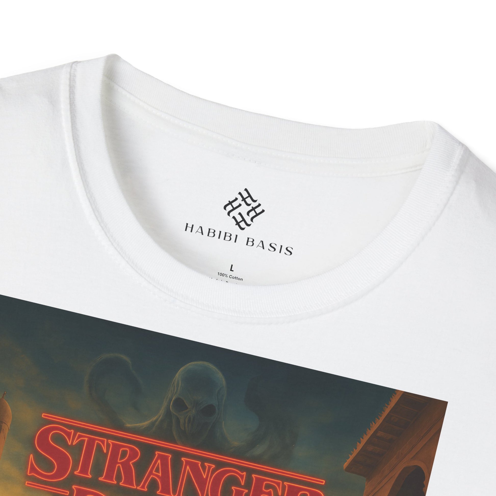 Stranger Djinns - Medina - T-Shirt (Unisex)
