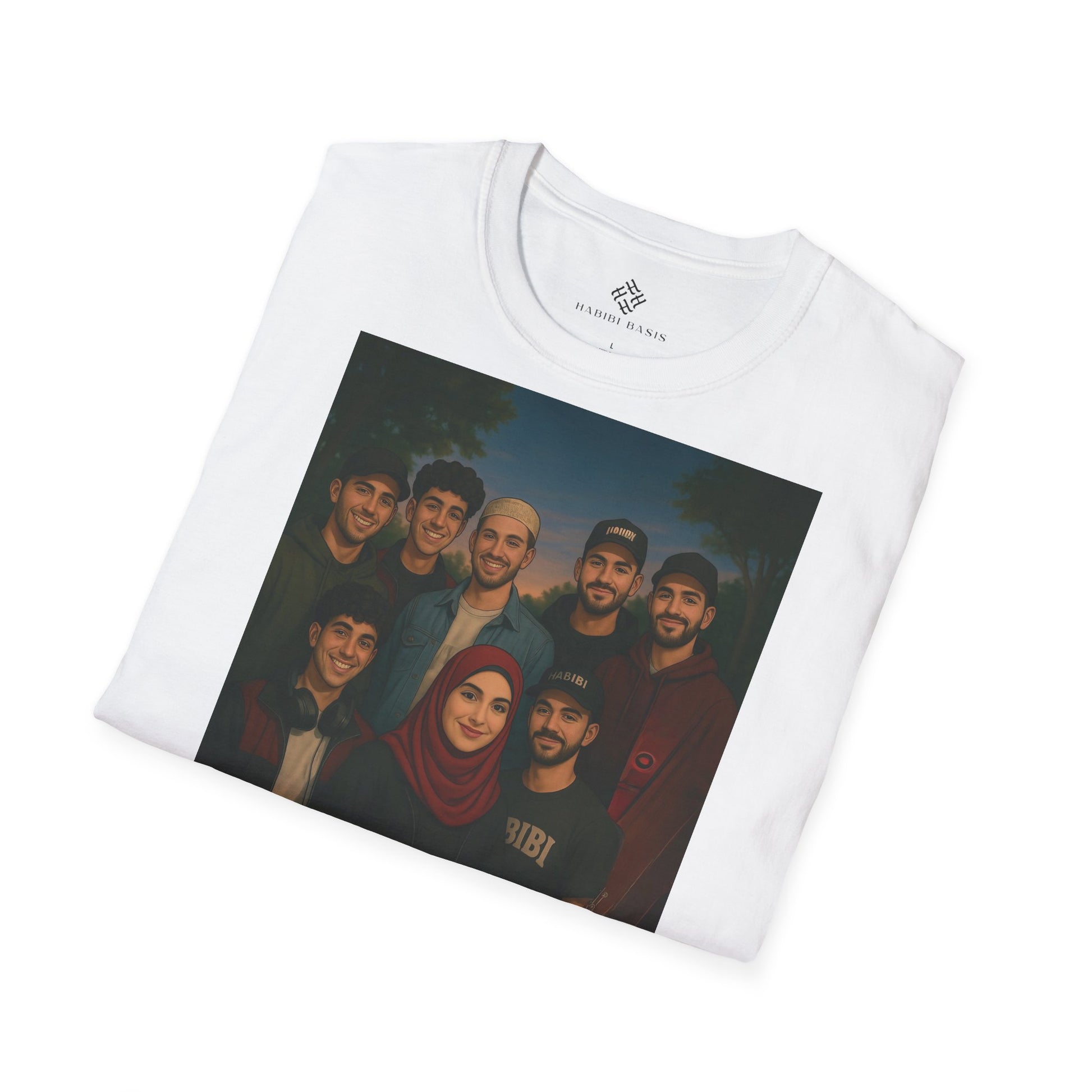 Habibi-Wittchen - T-Shirt (Unisex)