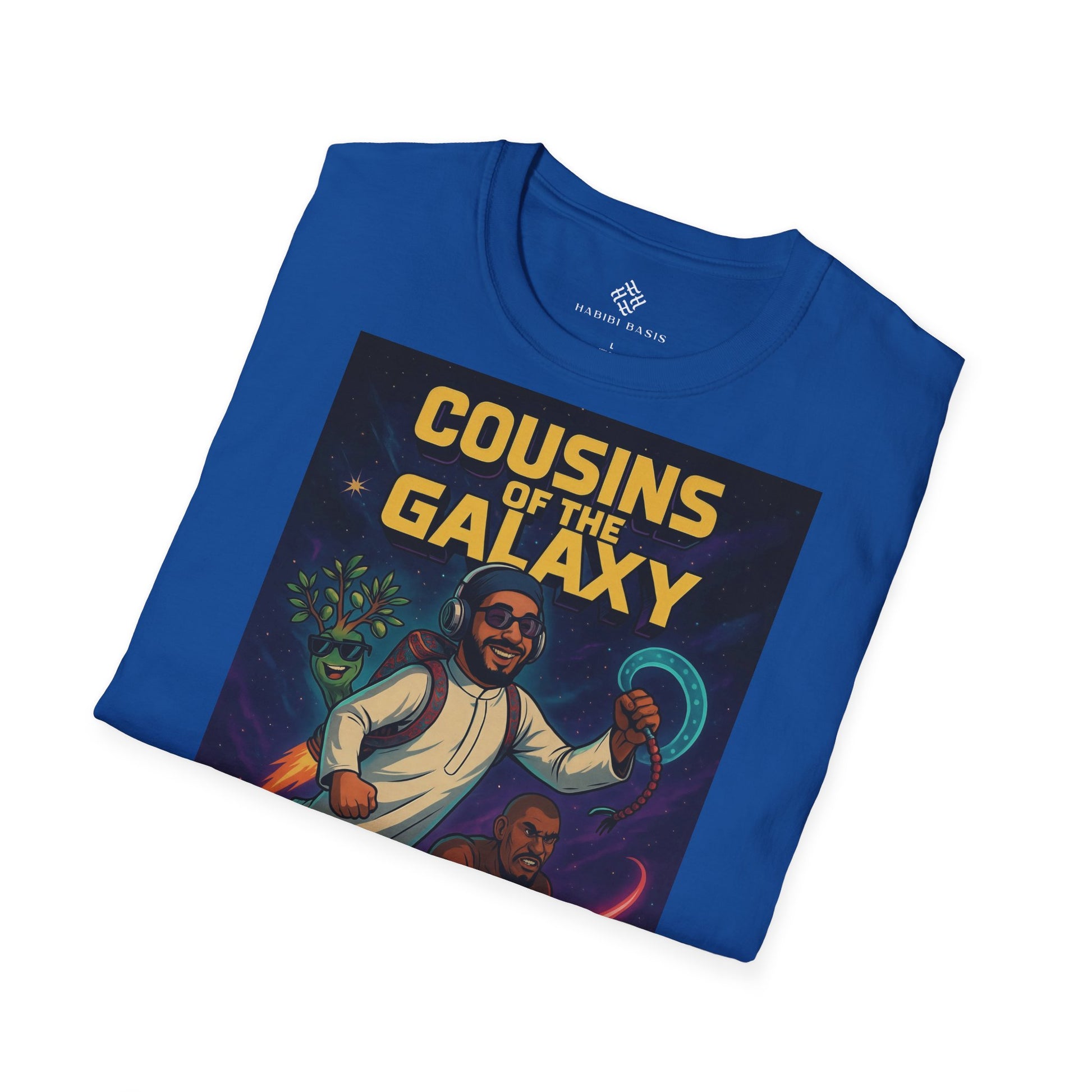 Cousins of the Galaxy - T-Shirt (Unisex)