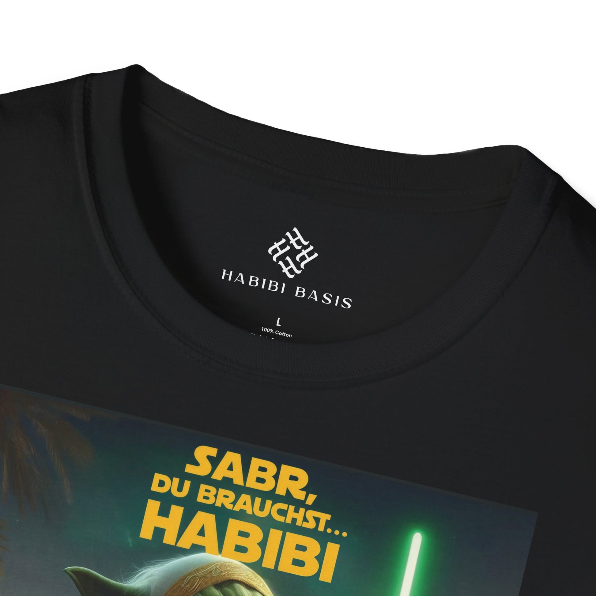 Sheikh Yoda - T-Shirt (Unisex)